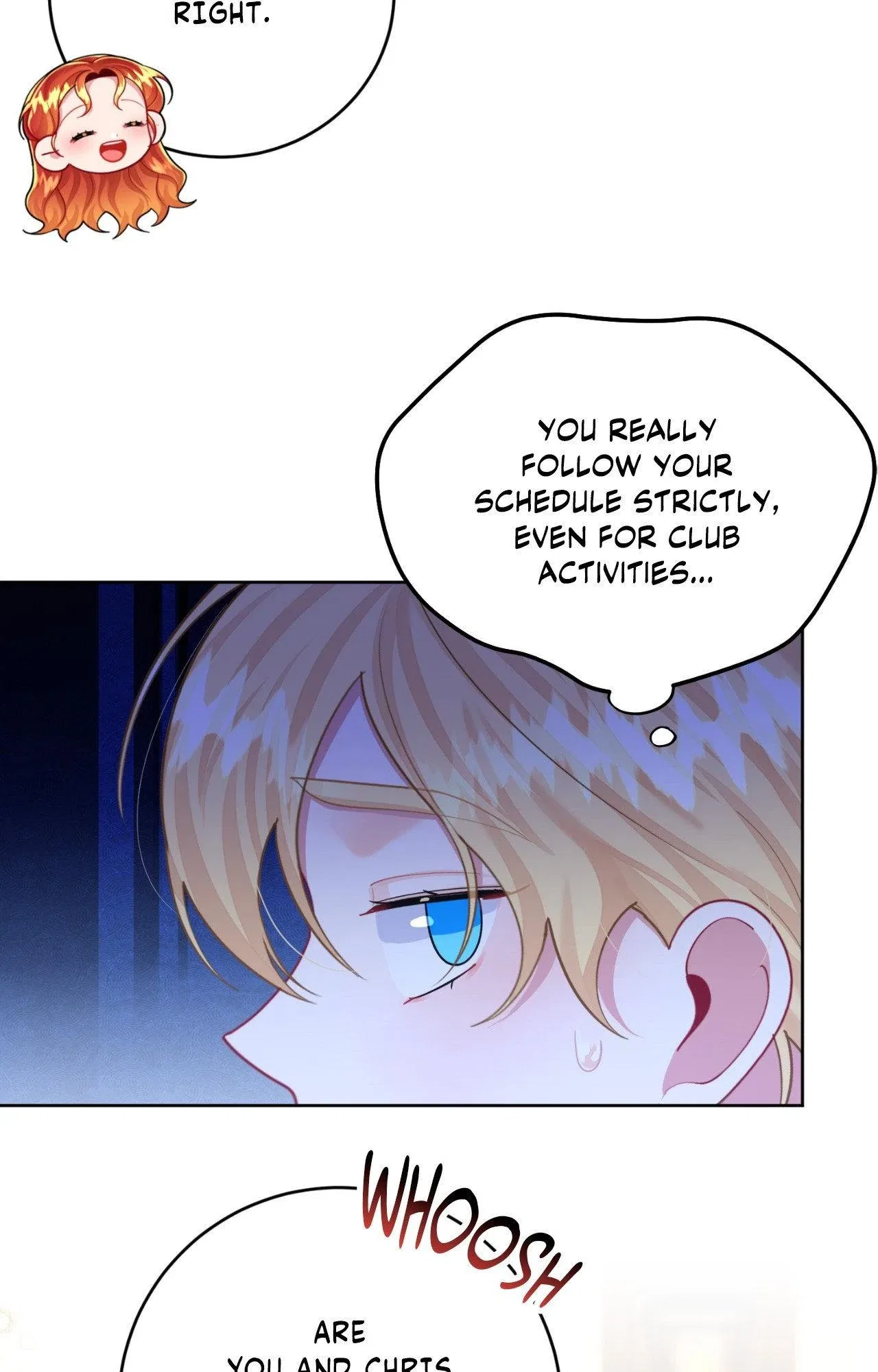 Elite Princess’s Chief Guidelines Chapter 49 – Page 58