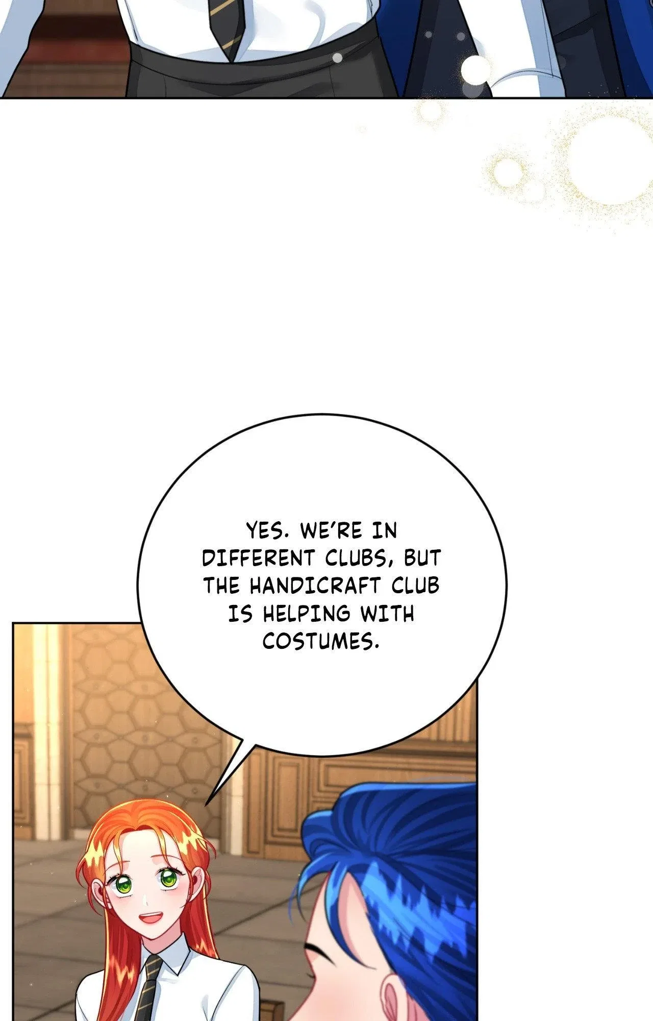Elite Princess’s Chief Guidelines Chapter 49 – Page 60