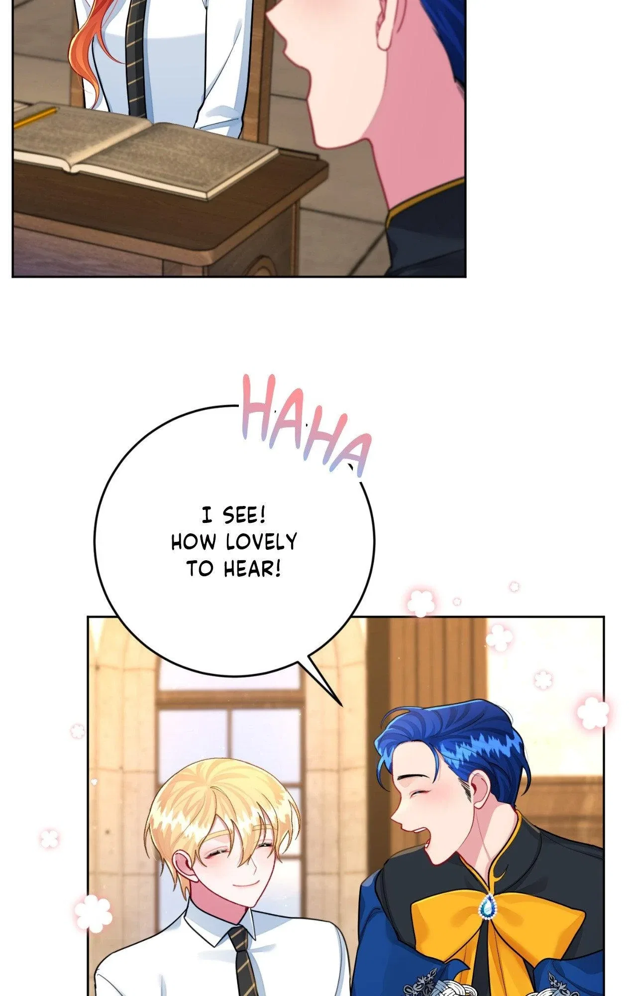 Elite Princess’s Chief Guidelines Chapter 49 – Page 61