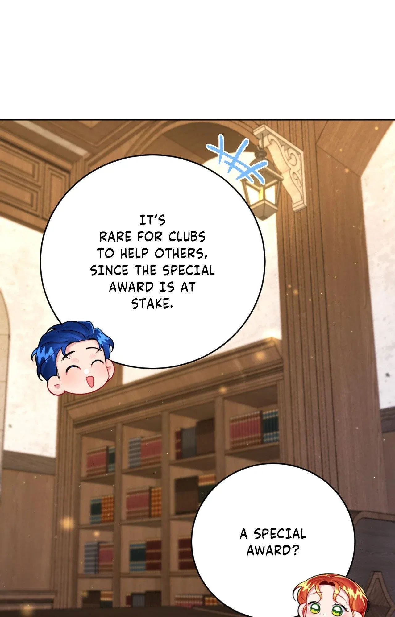 Elite Princess’s Chief Guidelines Chapter 49 – Page 63