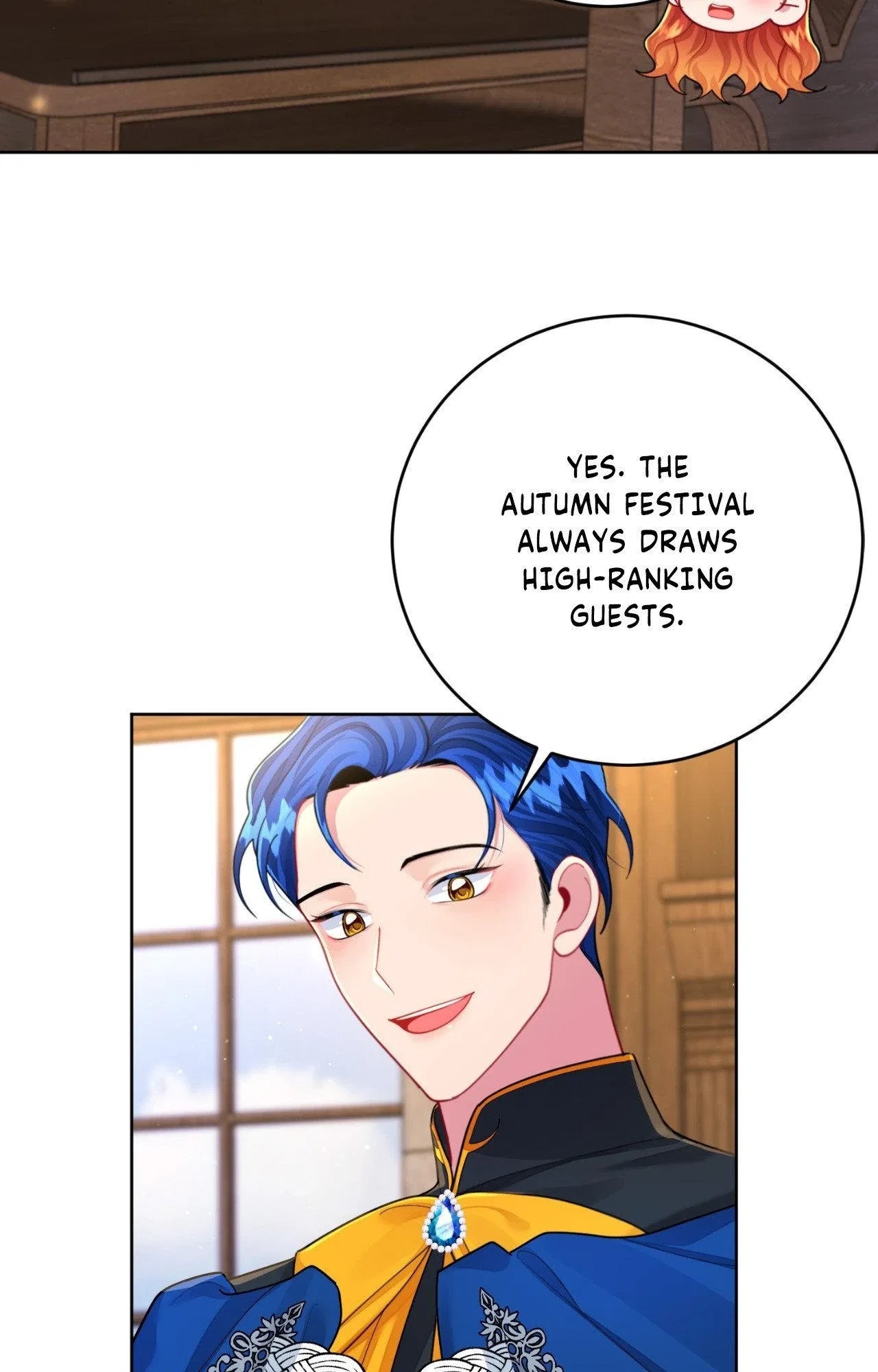 Elite Princess’s Chief Guidelines Chapter 49 – Page 64