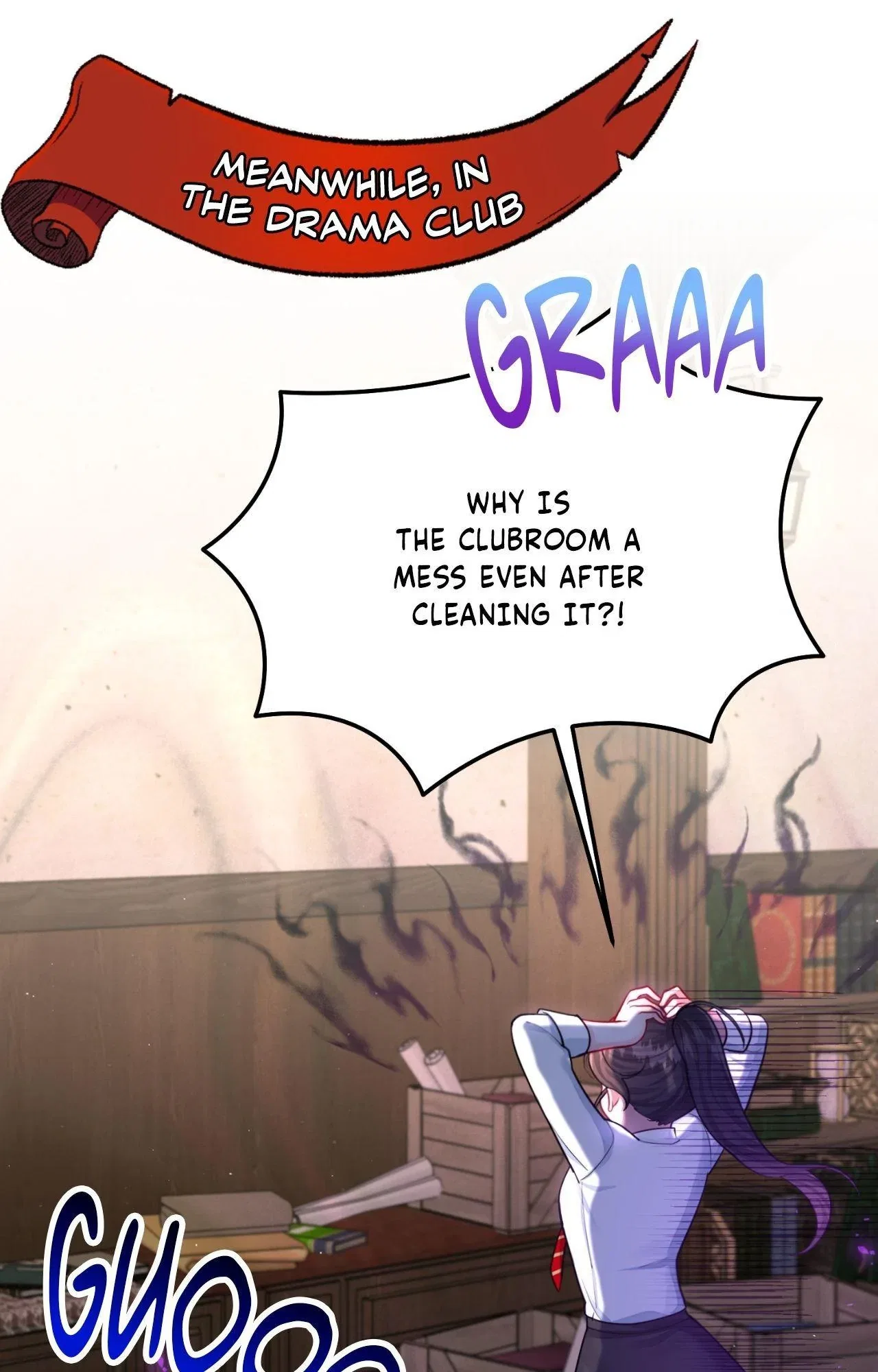 Elite Princess’s Chief Guidelines Chapter 49 – Page 74