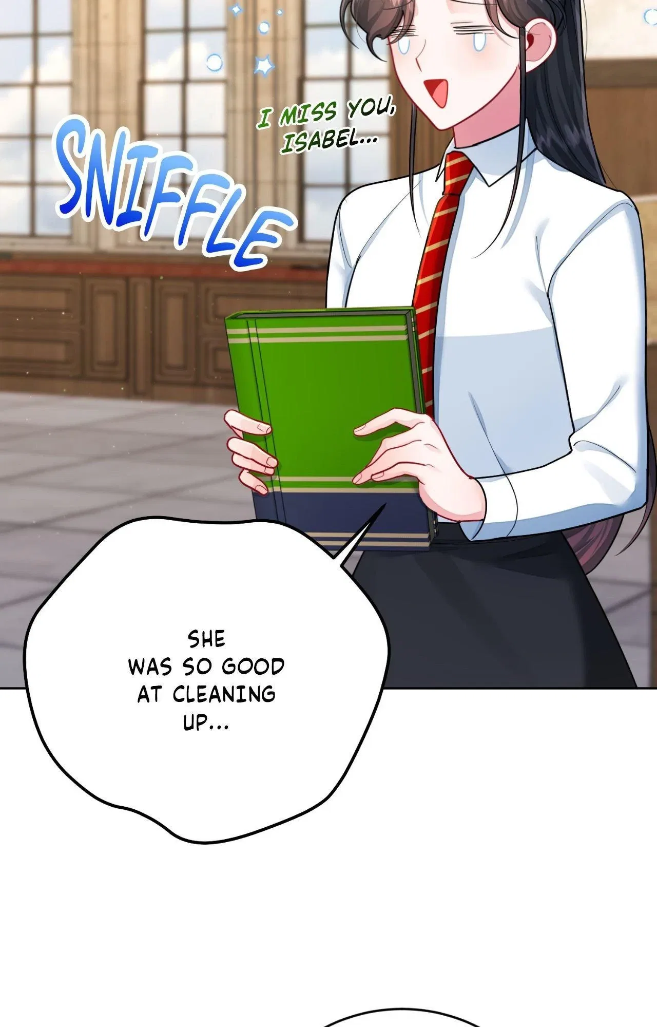 Elite Princess’s Chief Guidelines Chapter 49 – Page 76