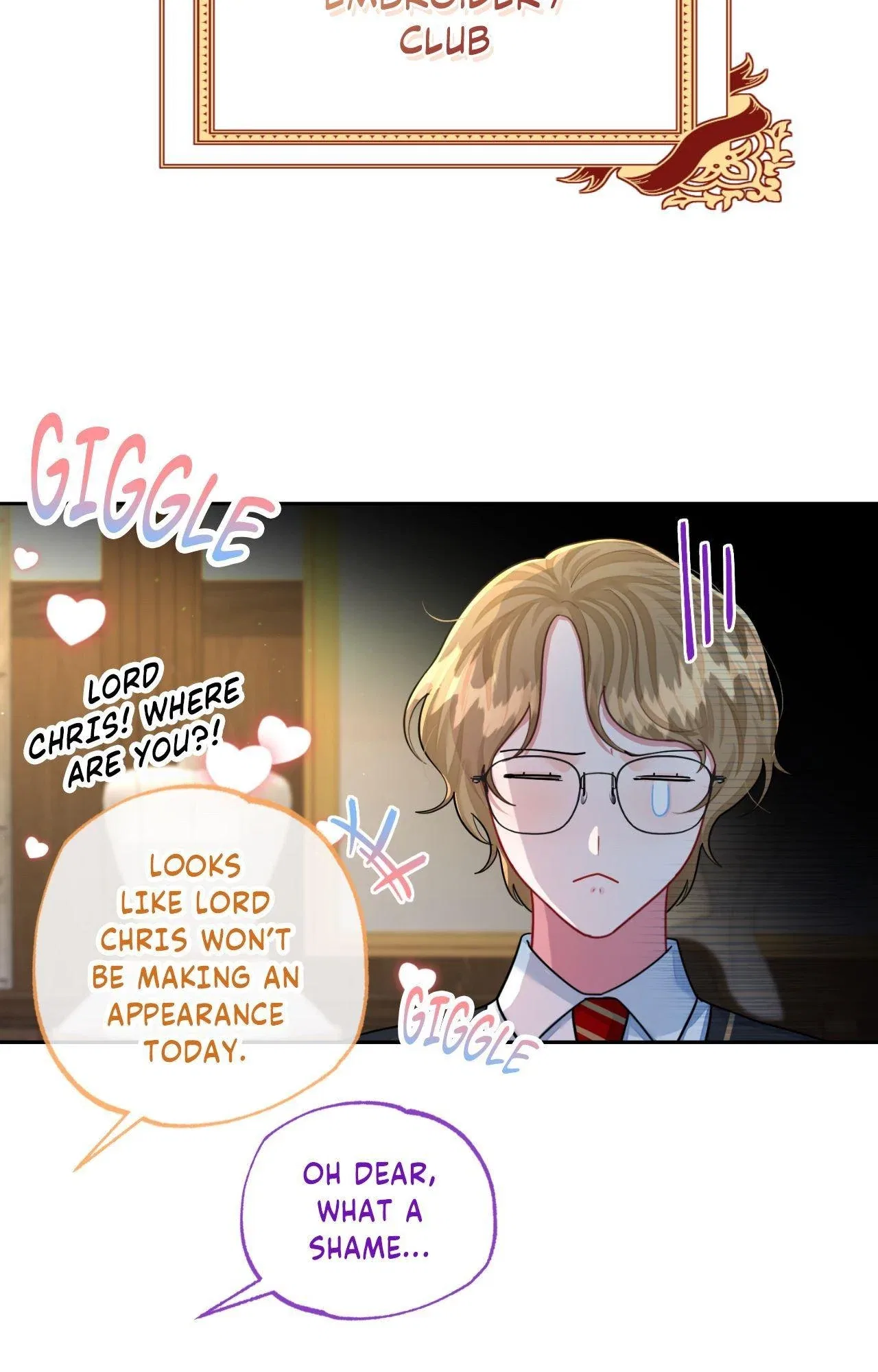 Elite Princess’s Chief Guidelines Chapter 48 – Page 6