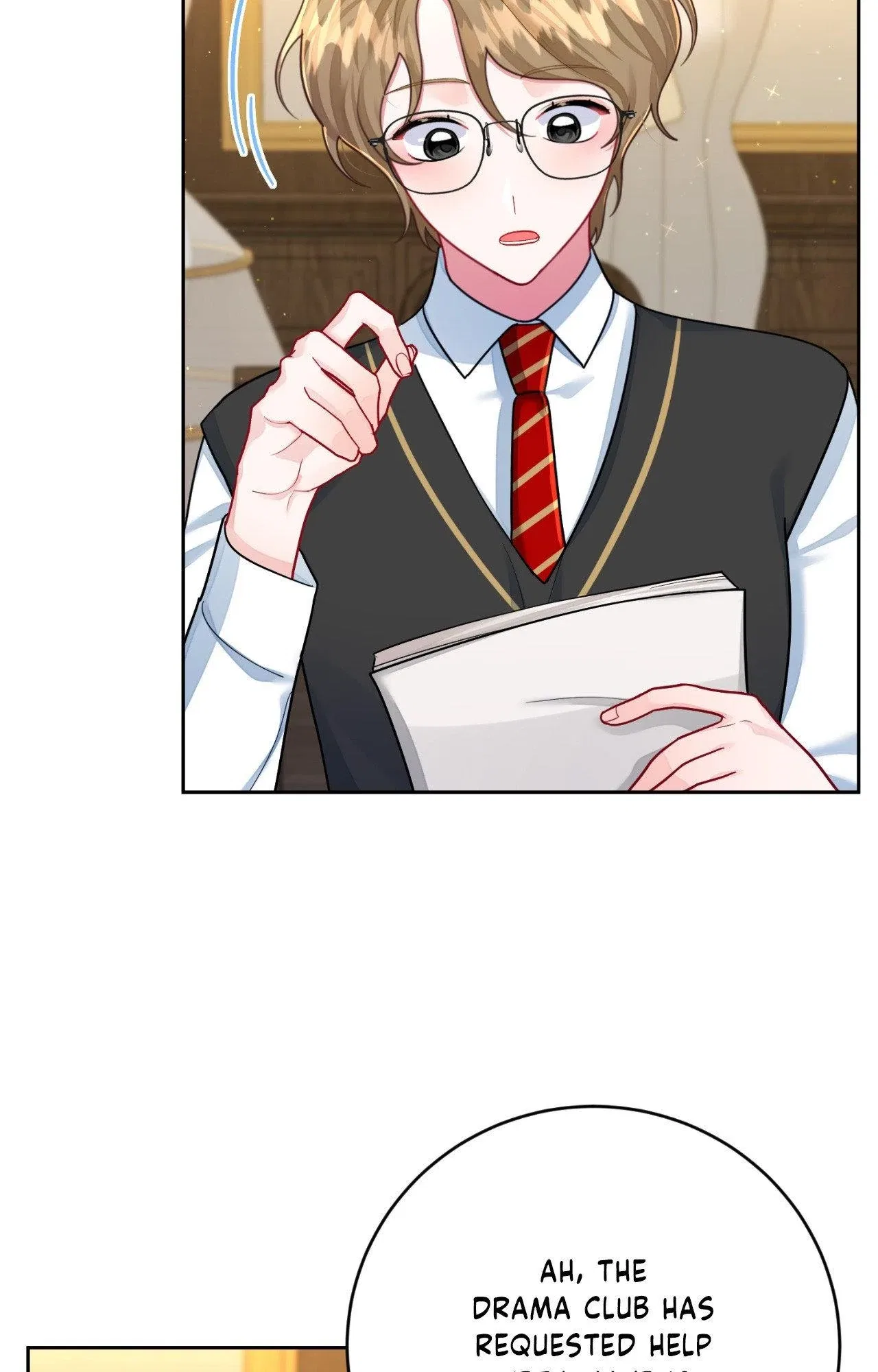 Elite Princess’s Chief Guidelines Chapter 48 – Page 12