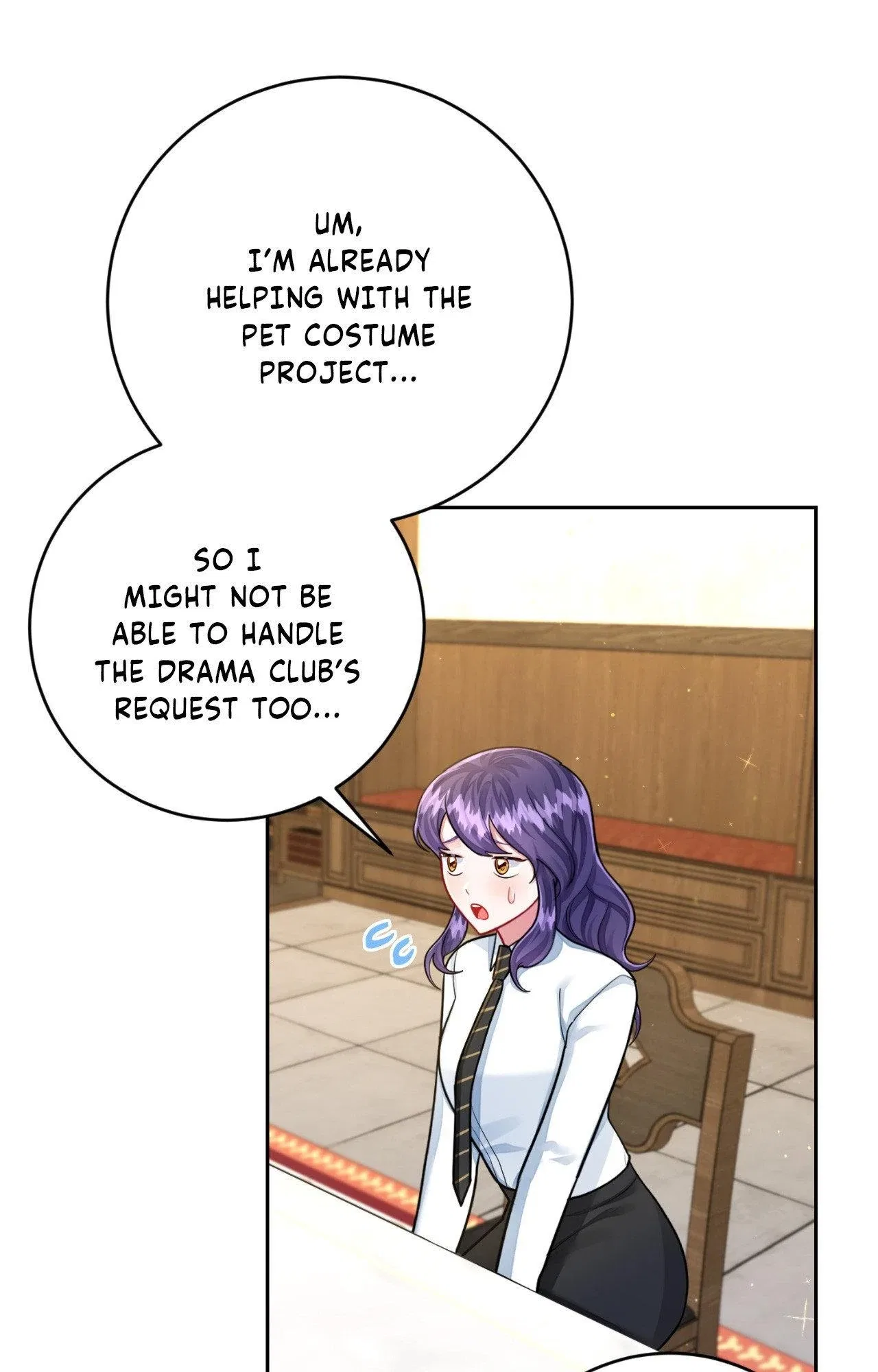 Elite Princess’s Chief Guidelines Chapter 48 – Page 15