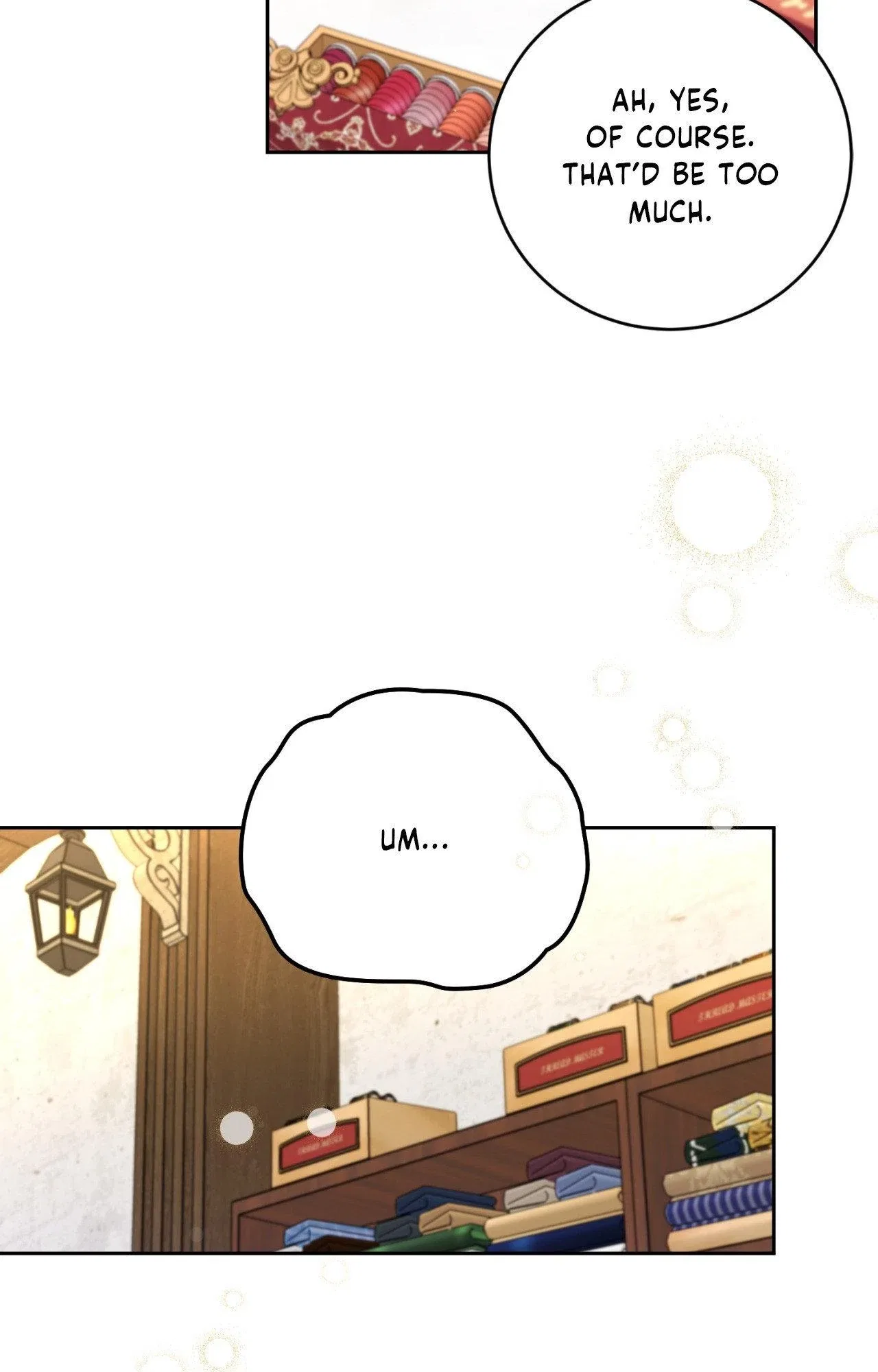 Elite Princess’s Chief Guidelines Chapter 48 – Page 16