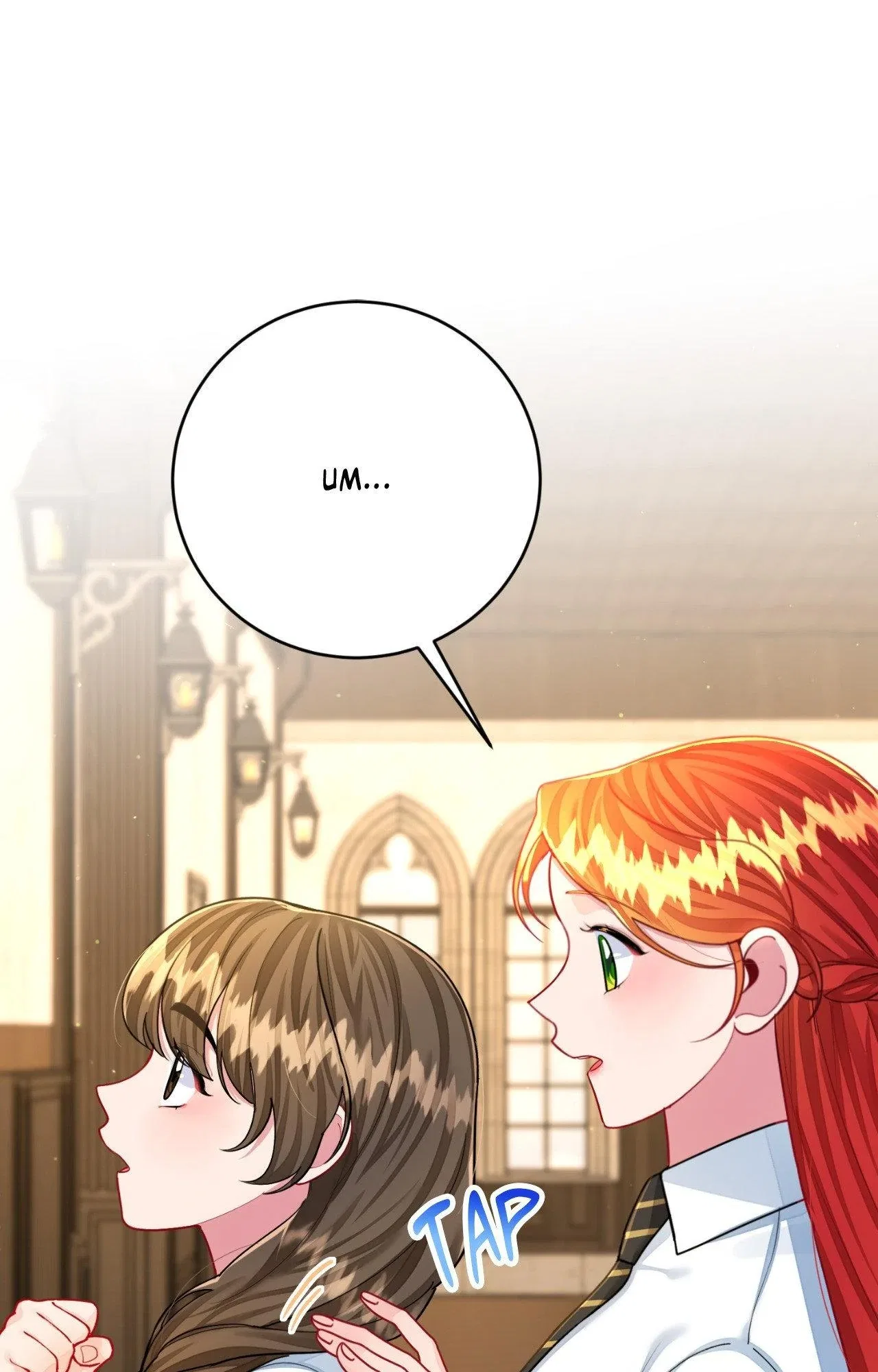 Elite Princess’s Chief Guidelines Chapter 48 – Page 32