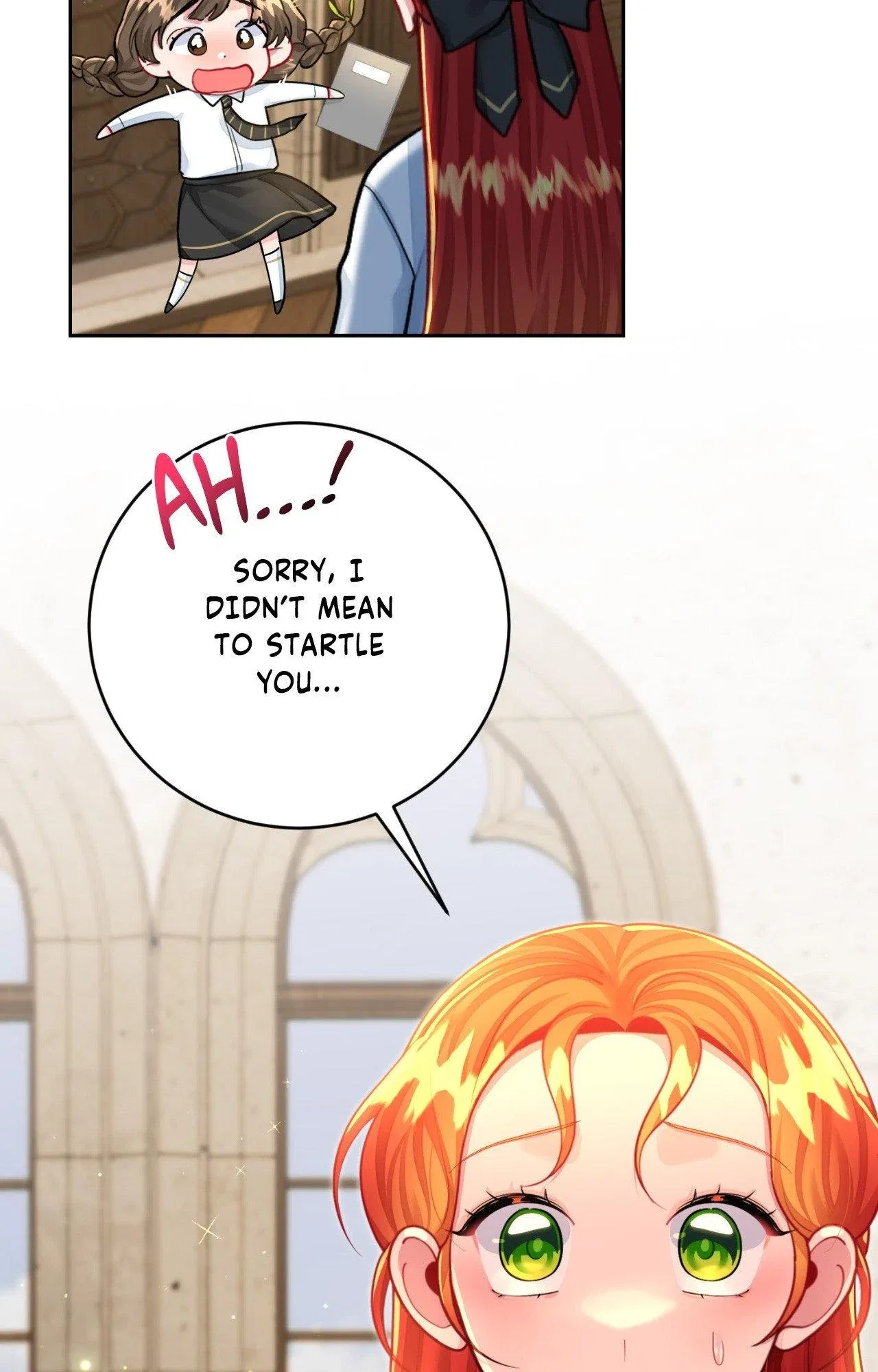 Elite Princess’s Chief Guidelines Chapter 48 – Page 34