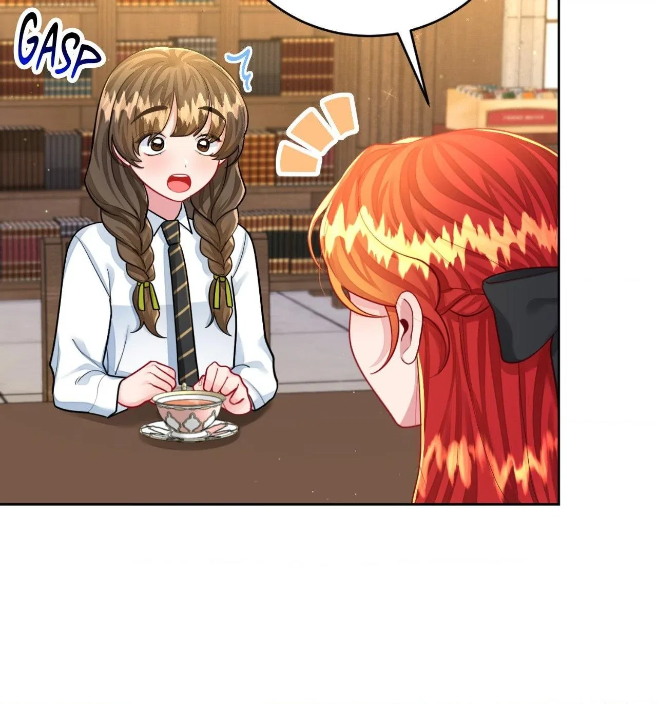 Elite Princess’s Chief Guidelines Chapter 48 – Page 45