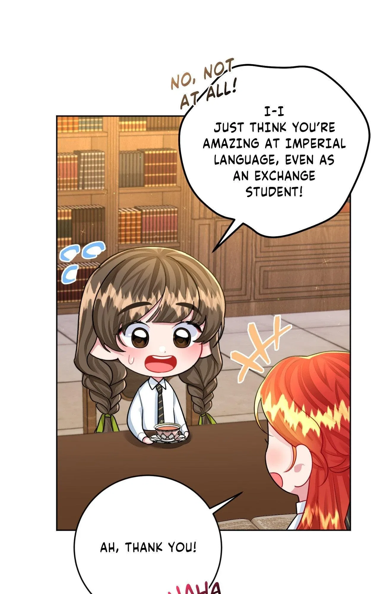 Elite Princess’s Chief Guidelines Chapter 48 – Page 46