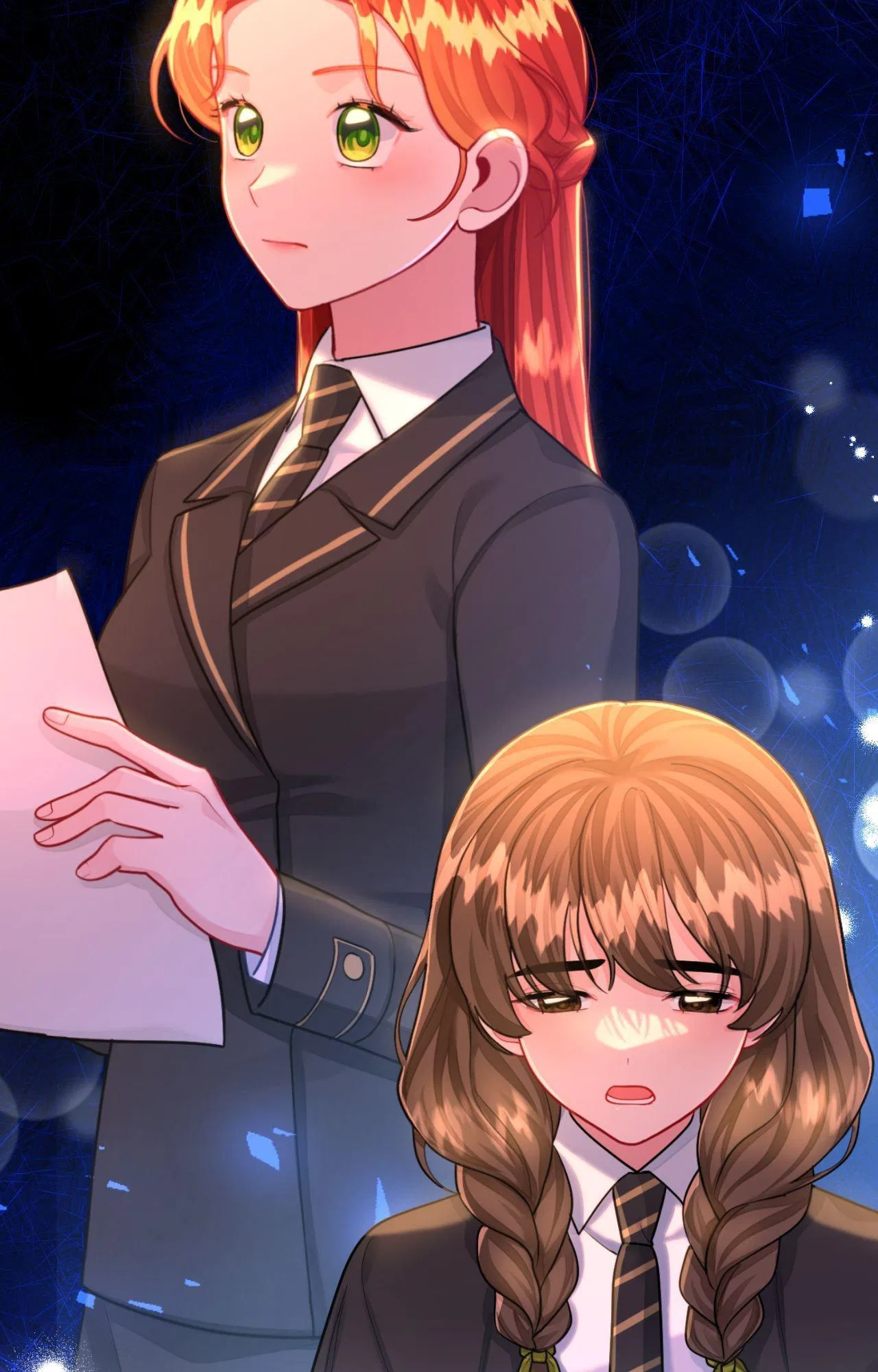 Elite Princess’s Chief Guidelines Chapter 48 – Page 55