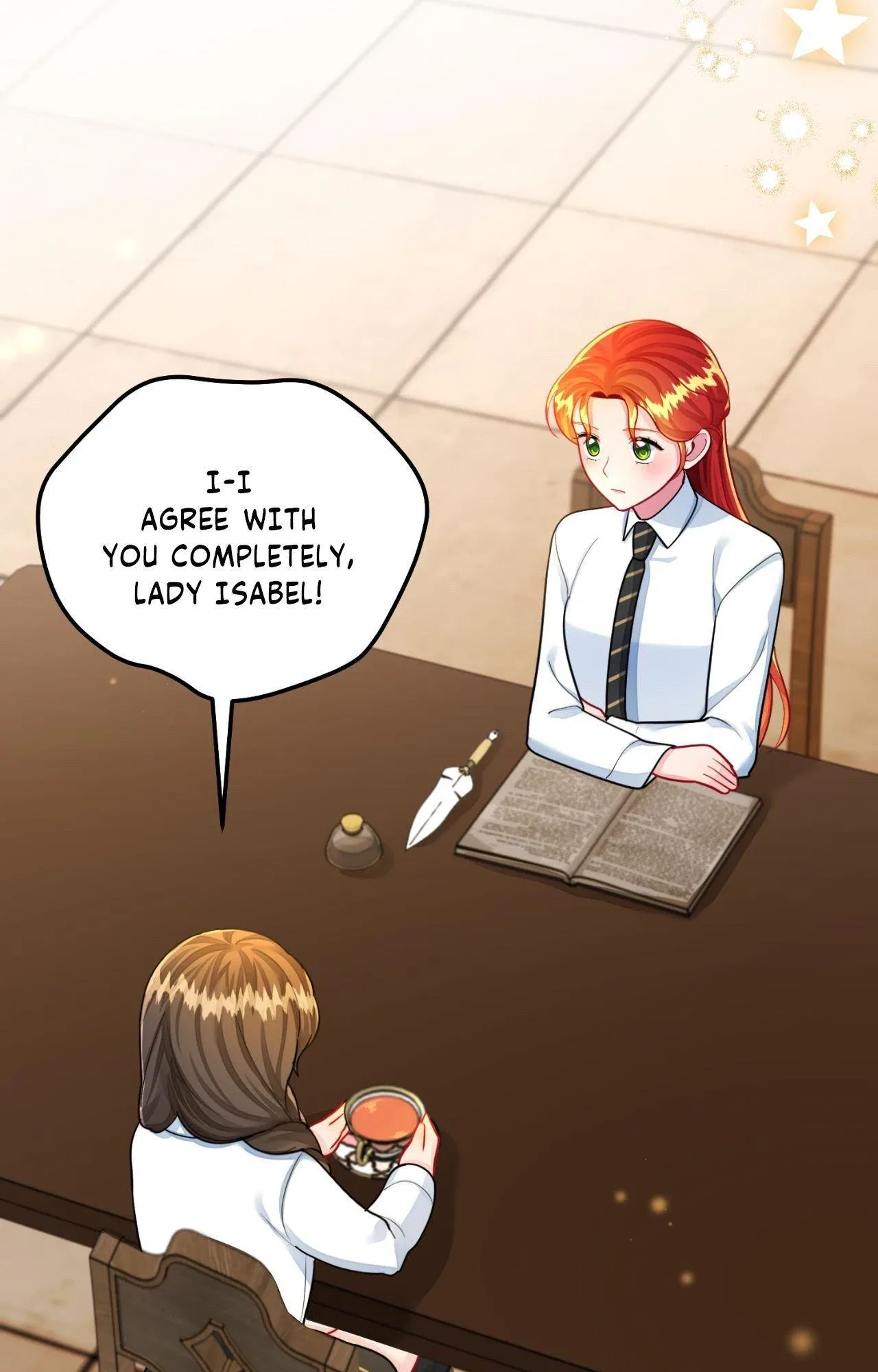 Elite Princess’s Chief Guidelines Chapter 48 – Page 60