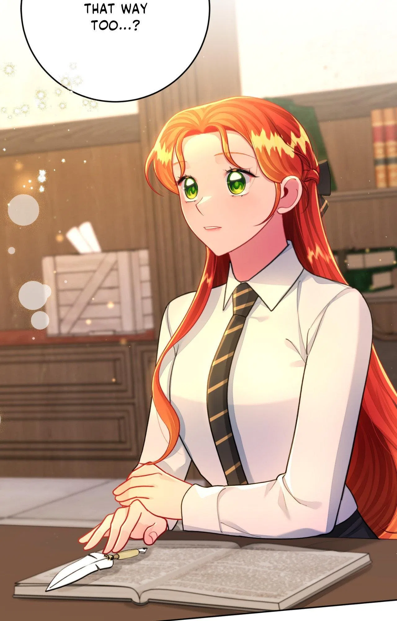 Elite Princess’s Chief Guidelines Chapter 48 – Page 63