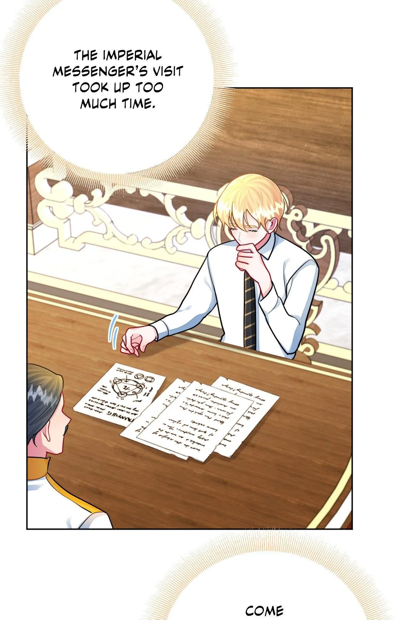 Elite Princess’s Chief Guidelines Chapter 48 – Page 68