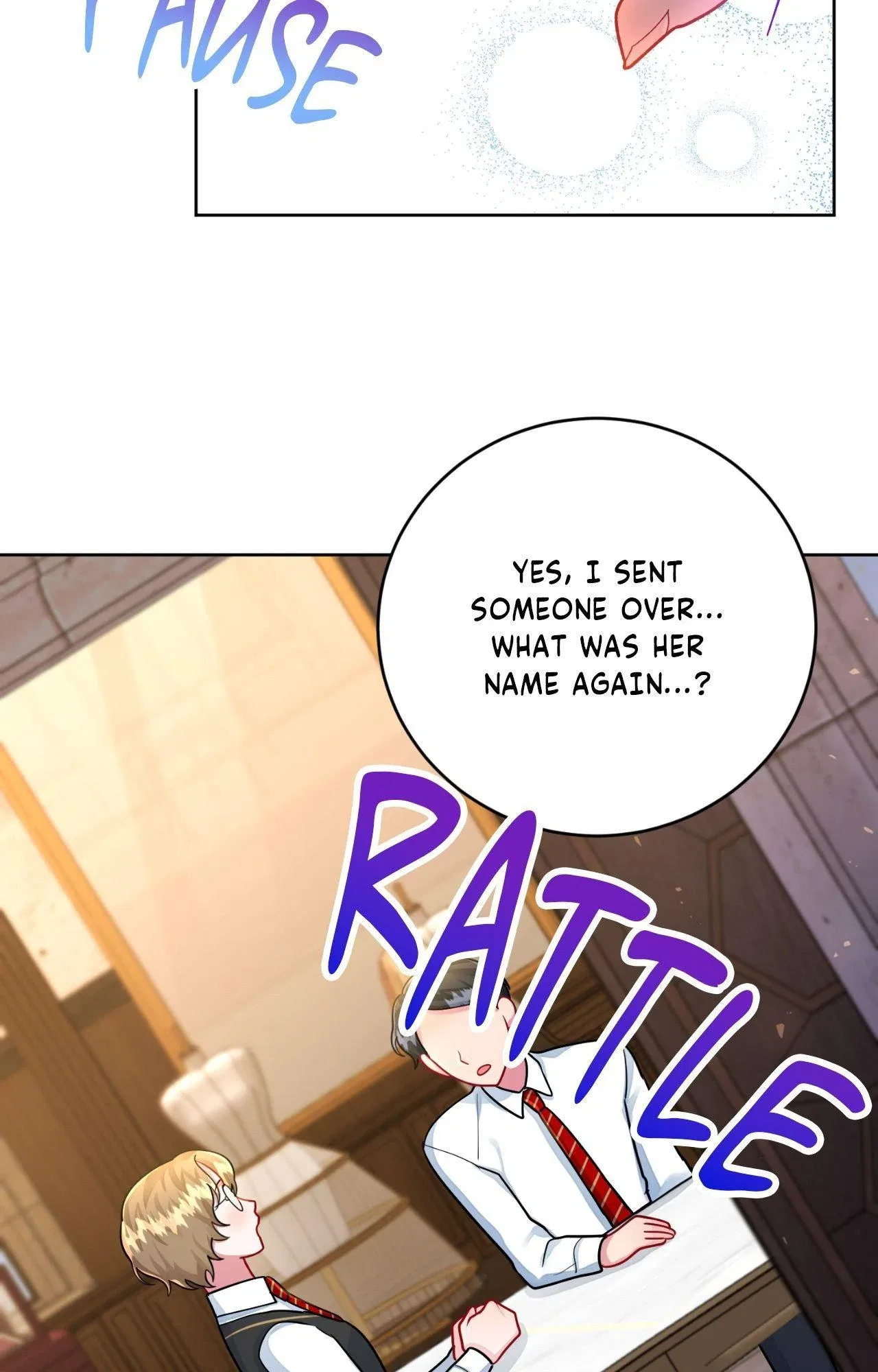 Elite Princess’s Chief Guidelines Chapter 48 – Page 73