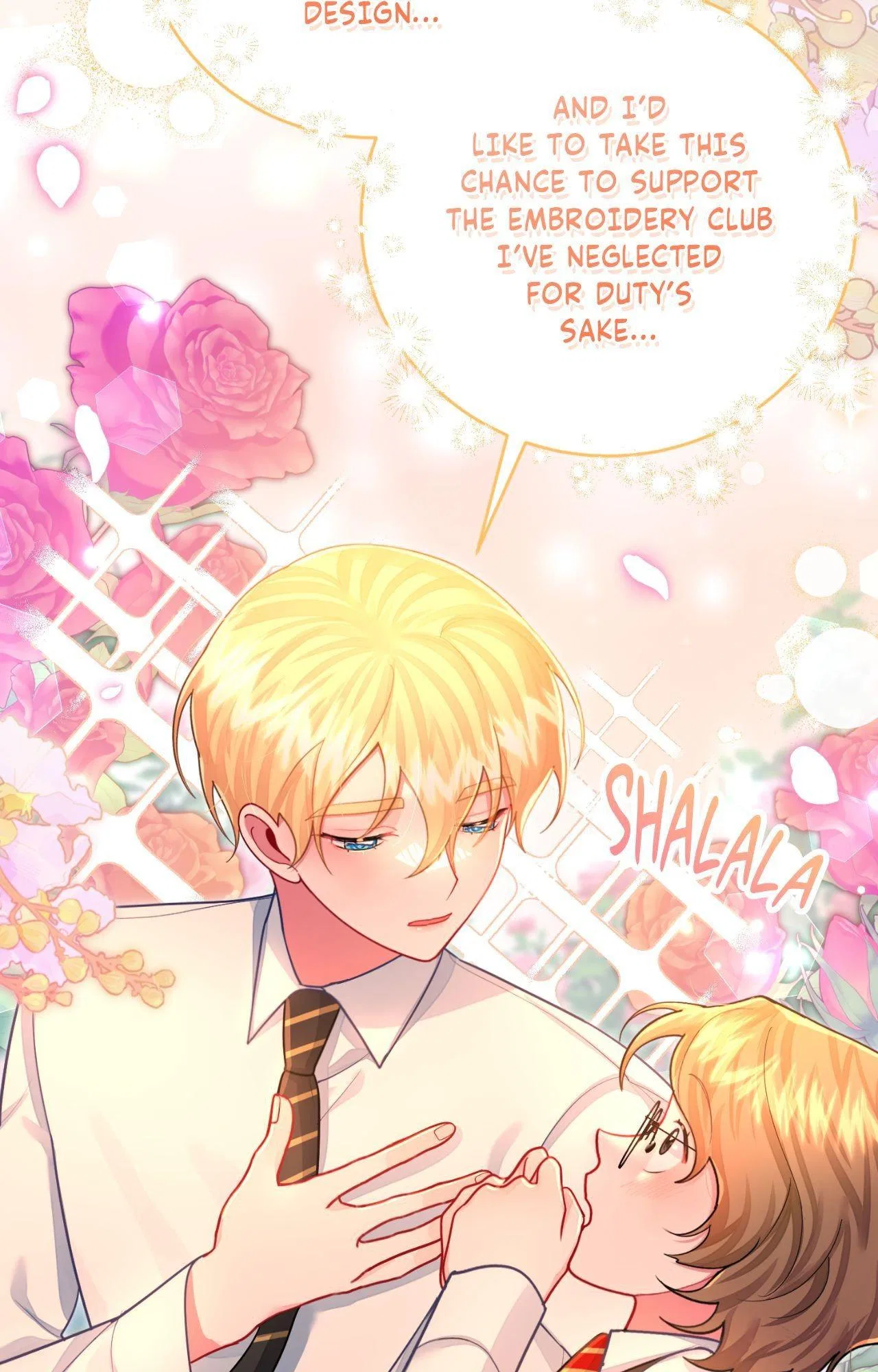 Elite Princess’s Chief Guidelines Chapter 48 – Page 80