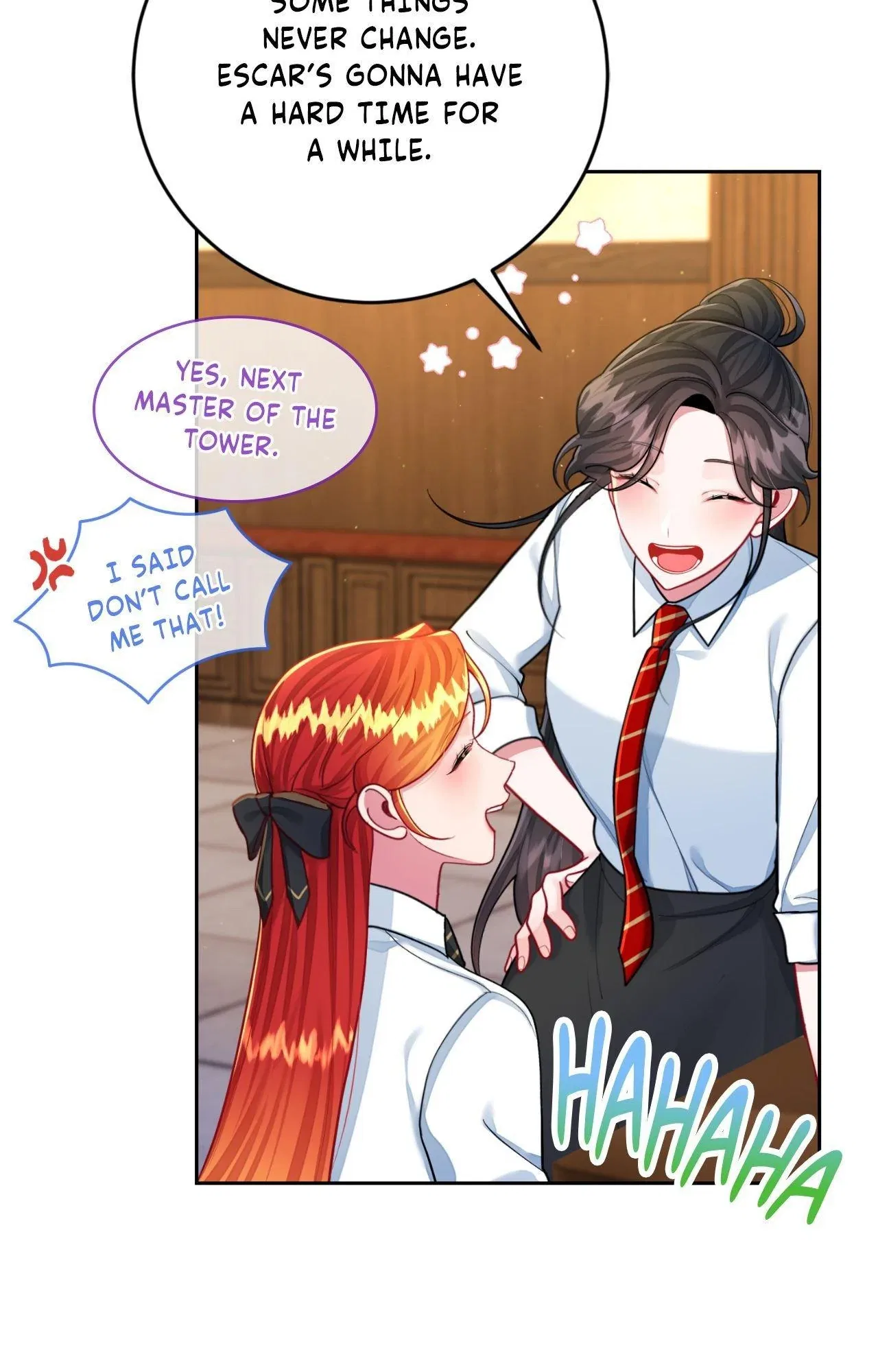 Elite Princess’s Chief Guidelines Chapter 47 – Page 12