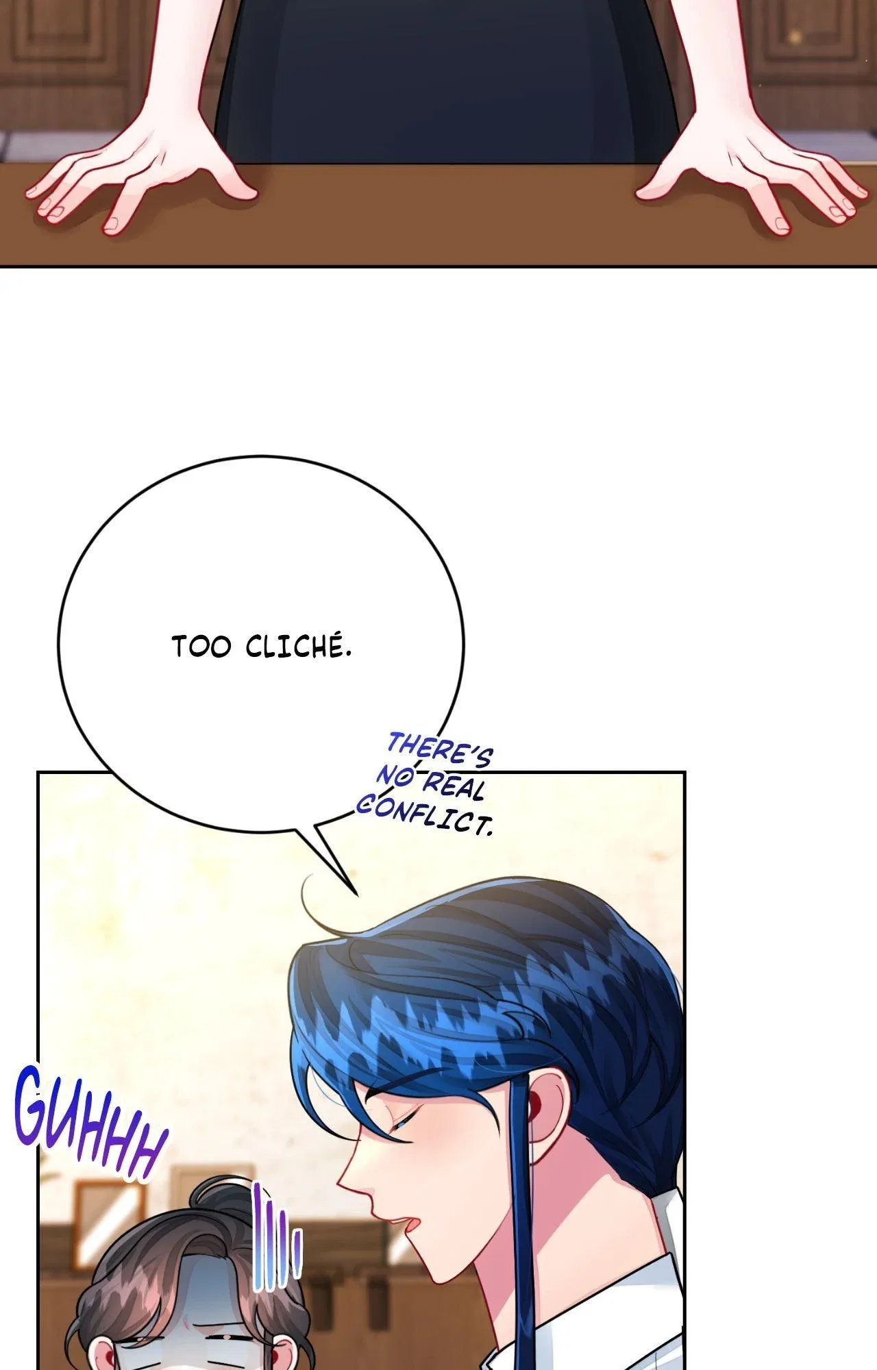 Elite Princess’s Chief Guidelines Chapter 47 – Page 33