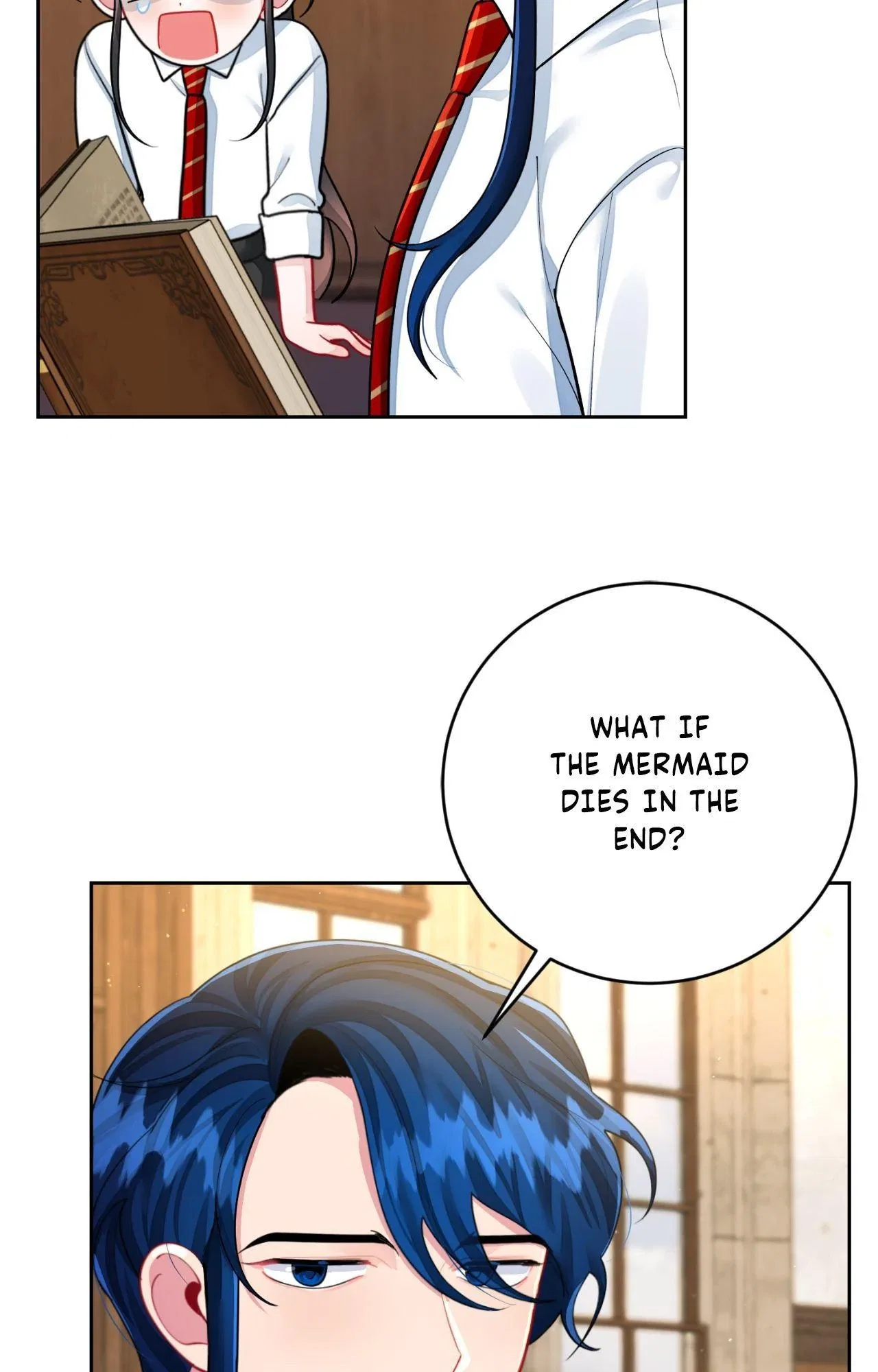 Elite Princess’s Chief Guidelines Chapter 47 – Page 34