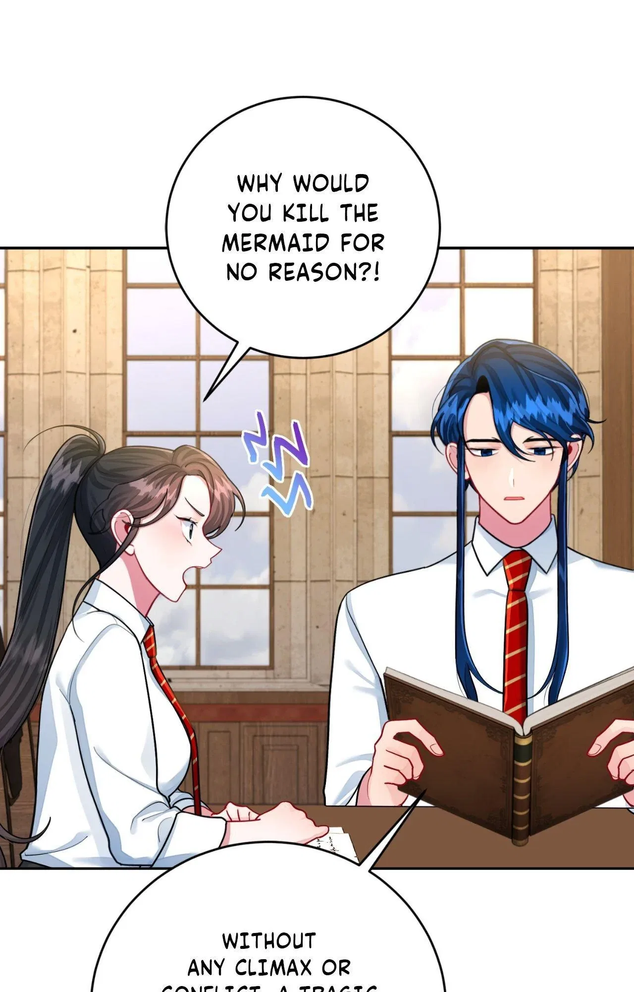 Elite Princess’s Chief Guidelines Chapter 47 – Page 36