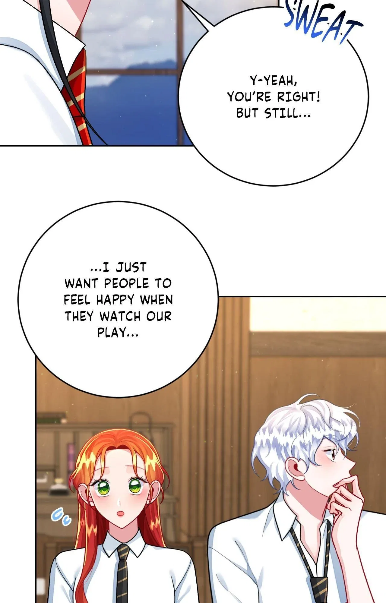 Elite Princess’s Chief Guidelines Chapter 47 – Page 38
