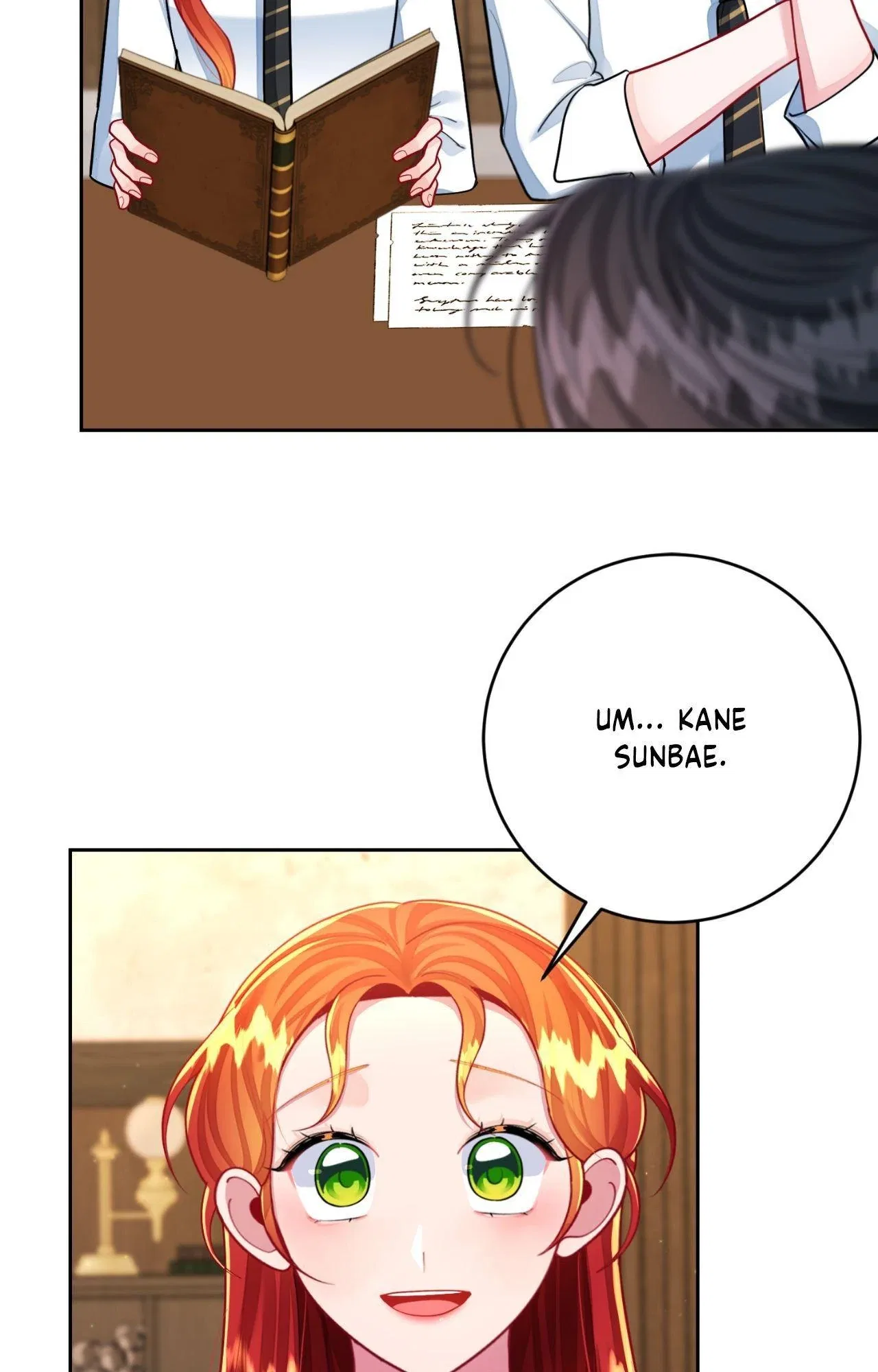 Elite Princess’s Chief Guidelines Chapter 47 – Page 39