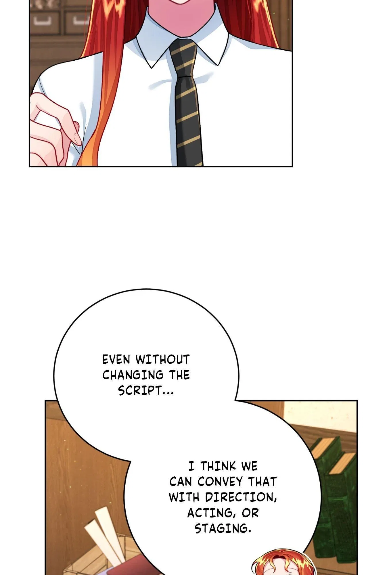 Elite Princess’s Chief Guidelines Chapter 47 – Page 40
