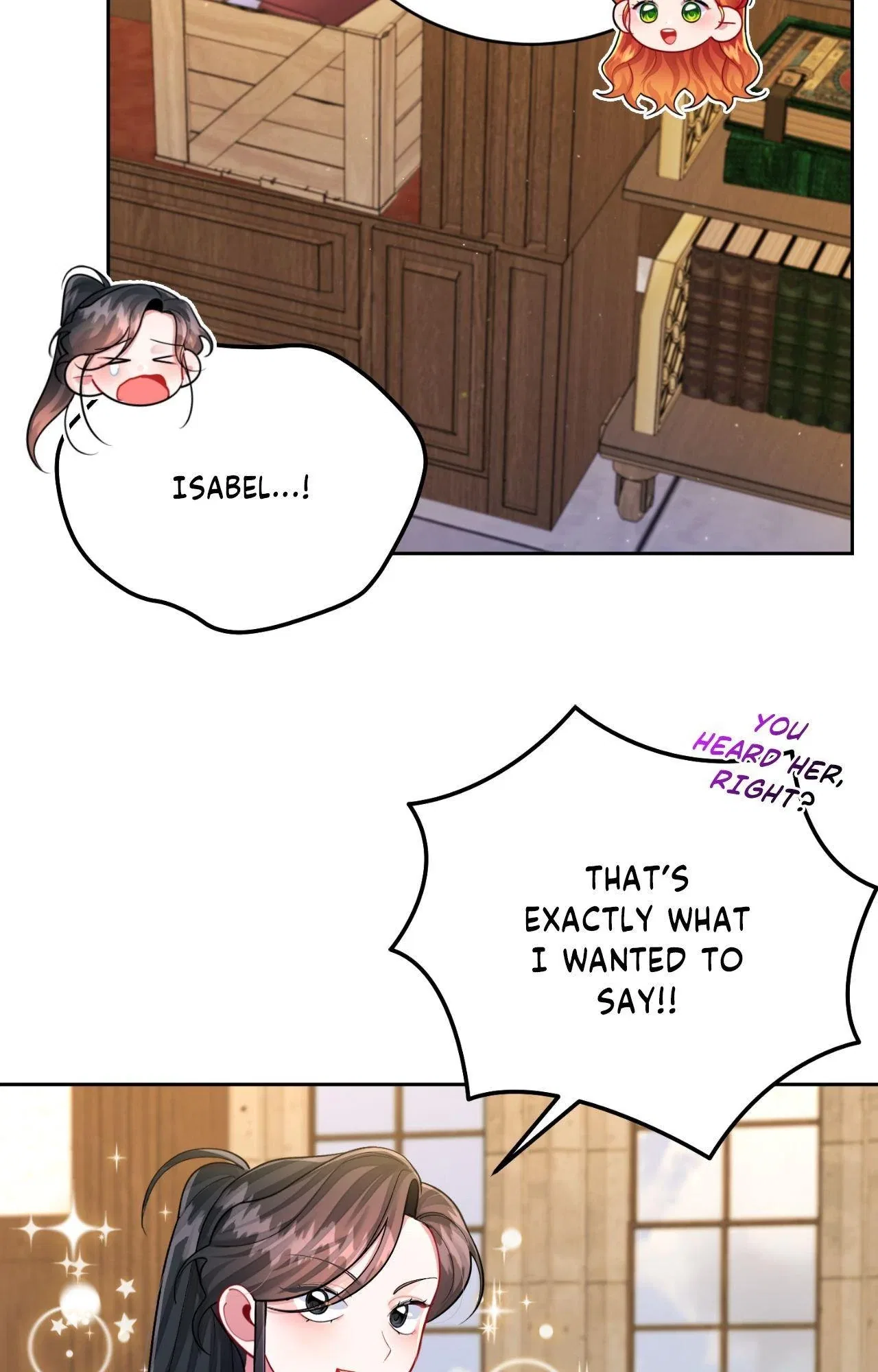 Elite Princess’s Chief Guidelines Chapter 47 – Page 41