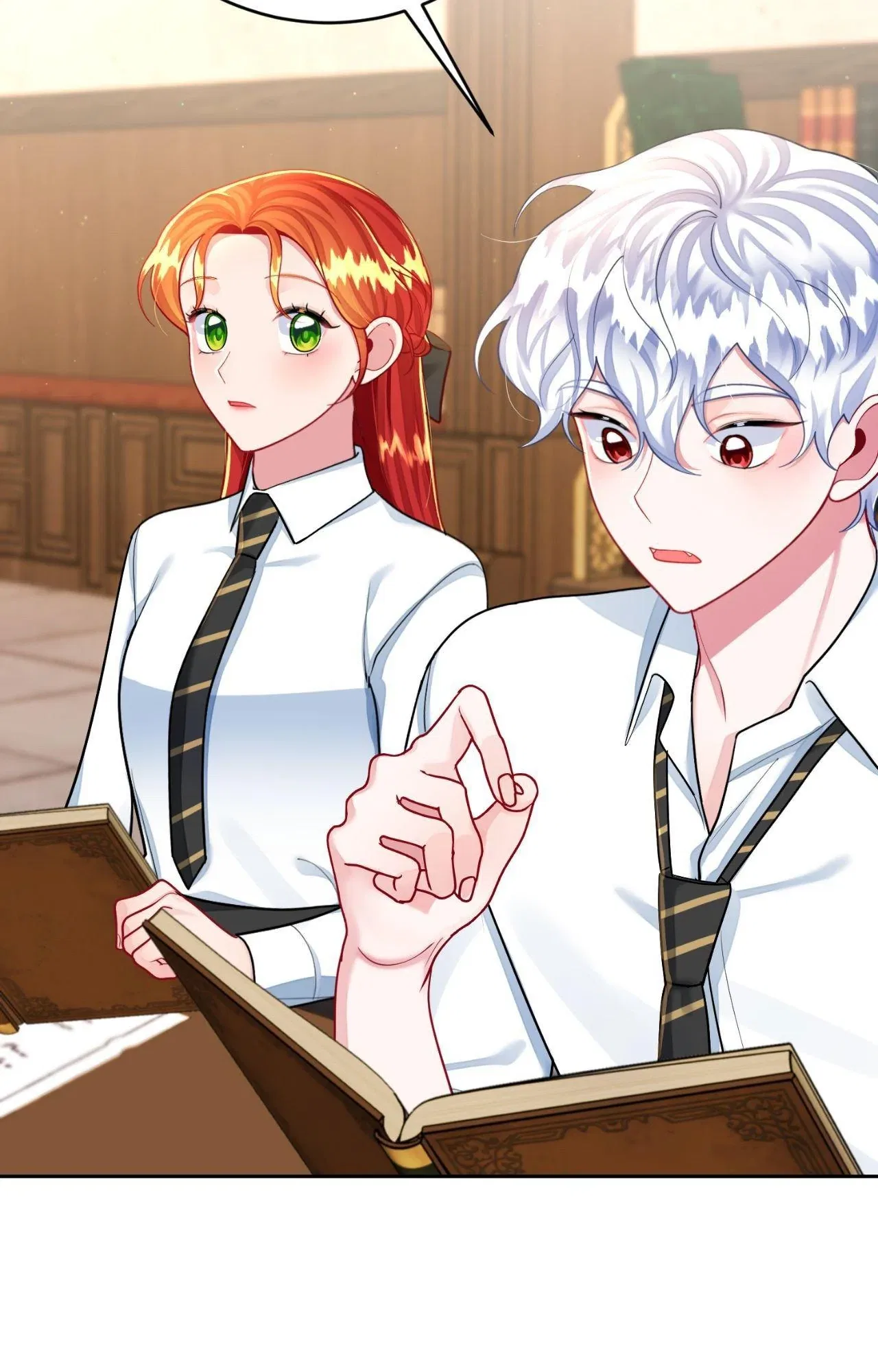 Elite Princess’s Chief Guidelines Chapter 47 – Page 46