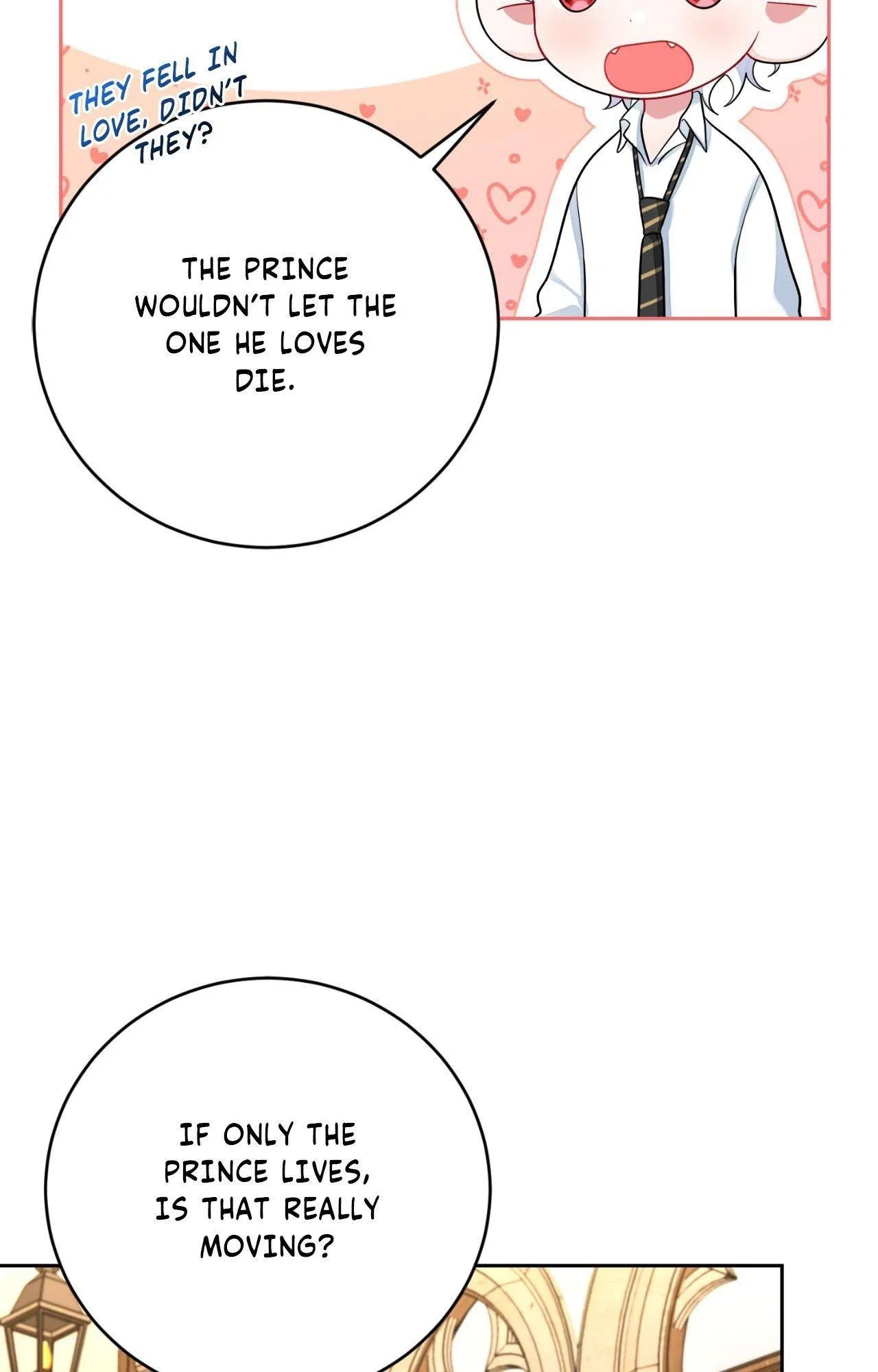 Elite Princess’s Chief Guidelines Chapter 47 – Page 48