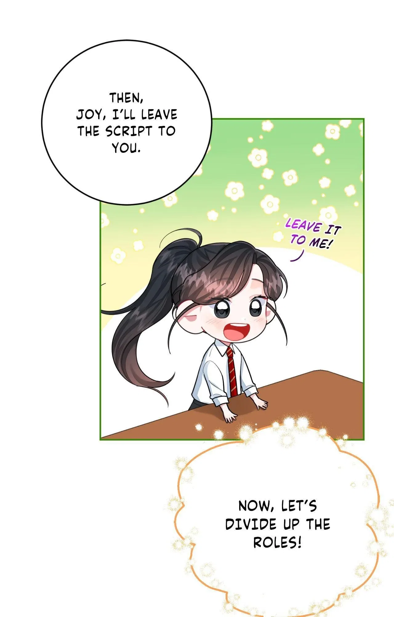 Elite Princess’s Chief Guidelines Chapter 47 – Page 54
