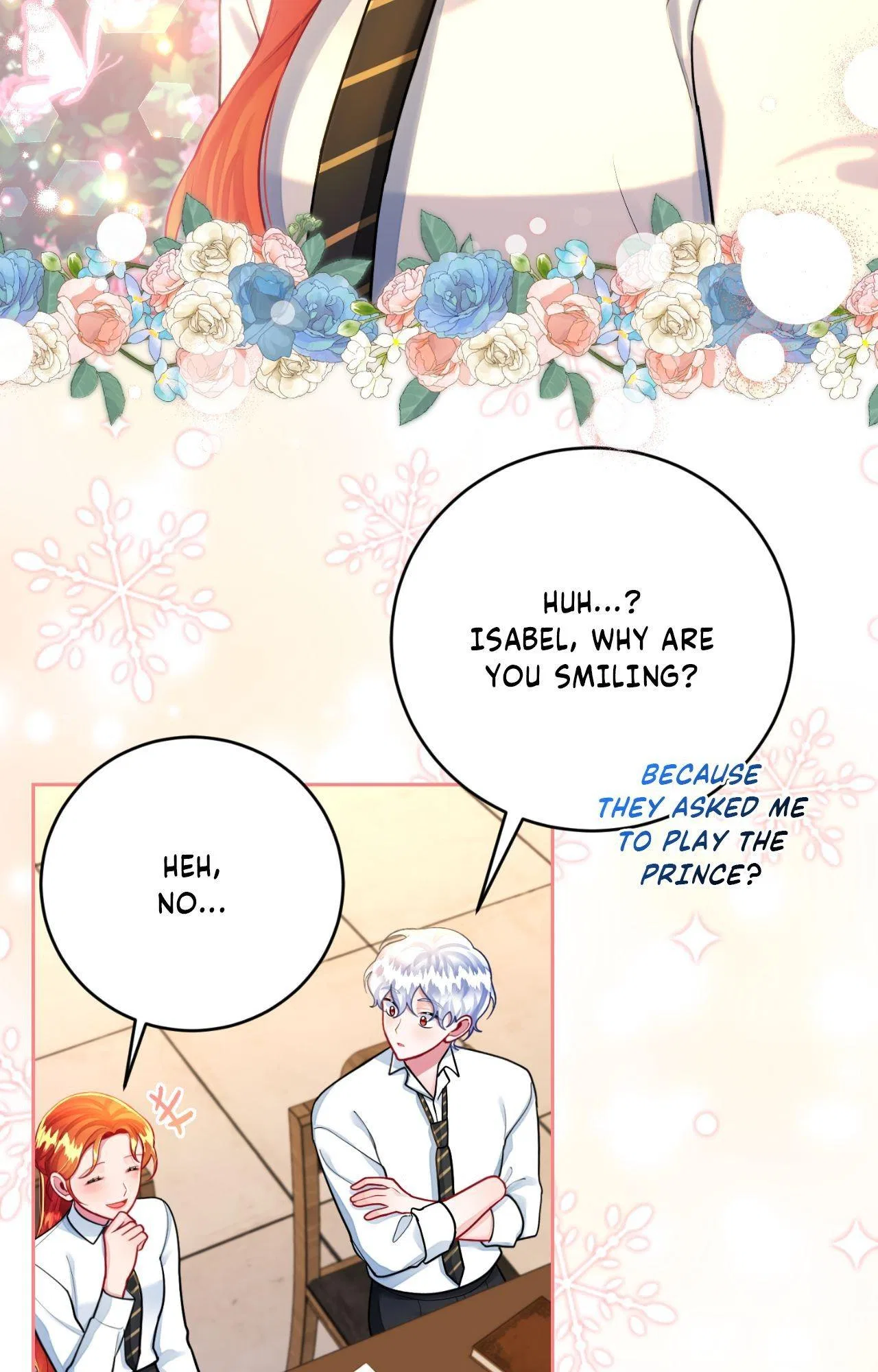 Elite Princess’s Chief Guidelines Chapter 47 – Page 58