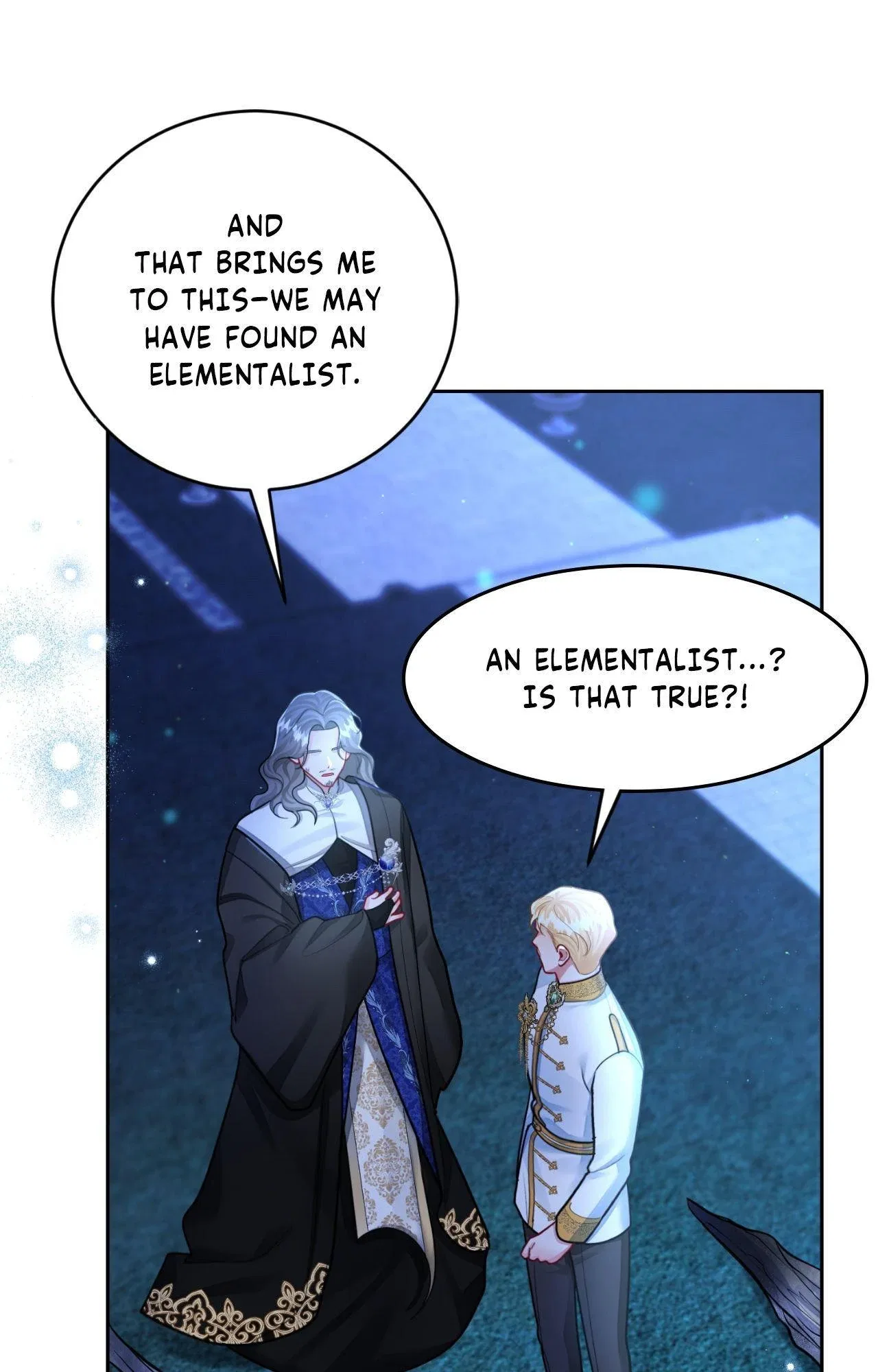 Elite Princess’s Chief Guidelines Chapter 47 – Page 80