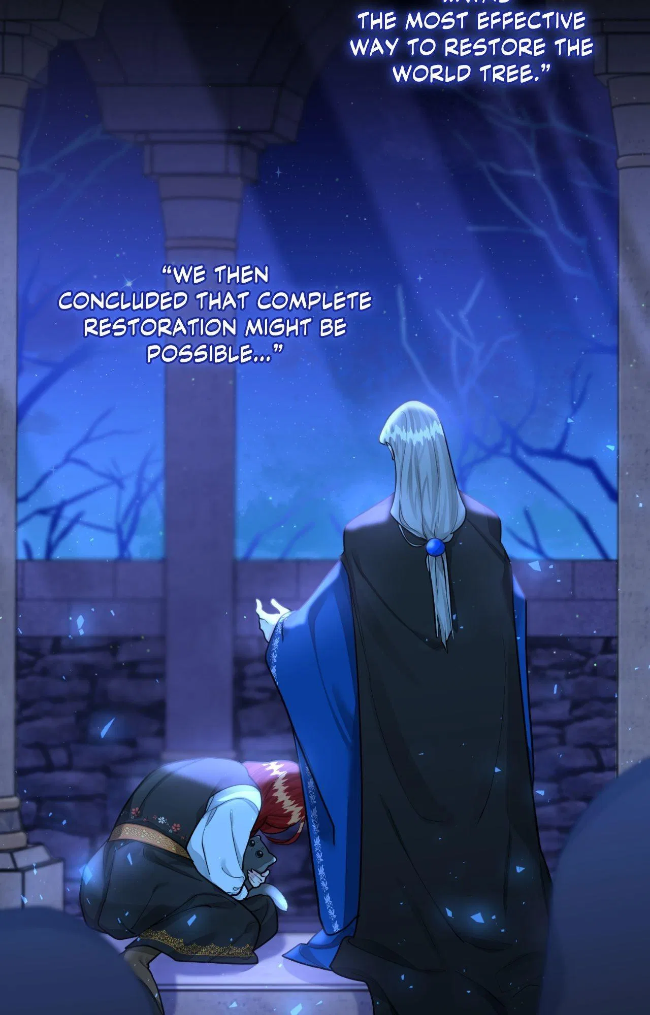 Elite Princess’s Chief Guidelines Chapter 46 – Page 7