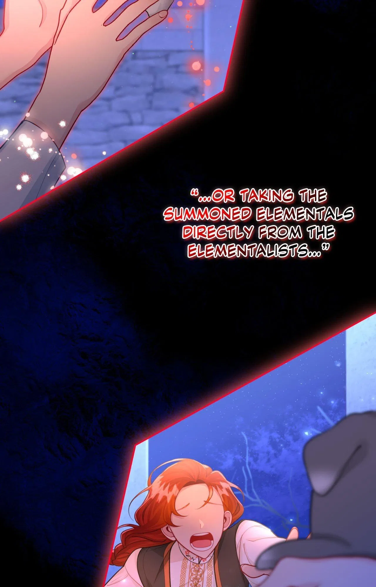 Elite Princess’s Chief Guidelines Chapter 46 – Page 15