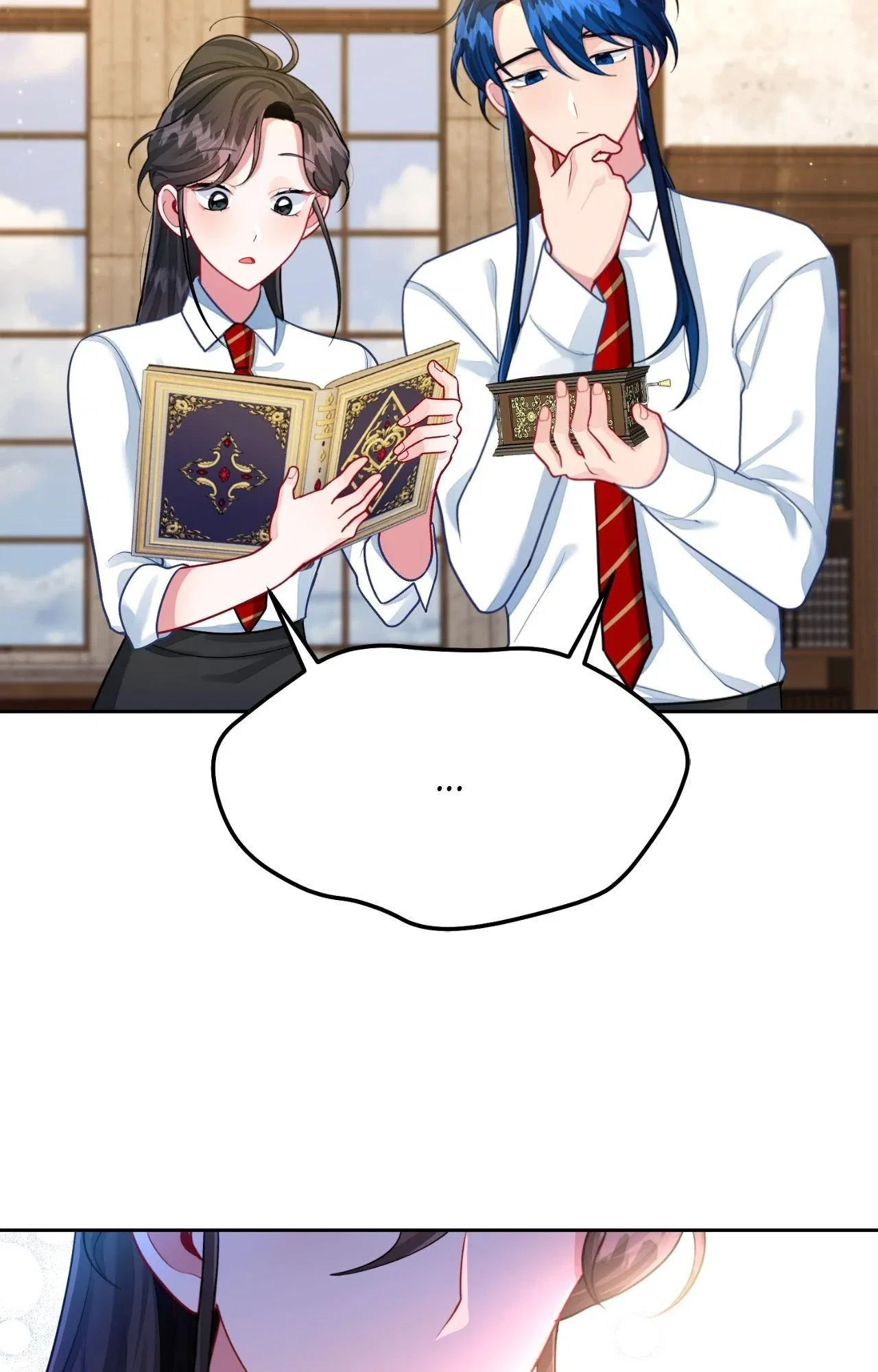 Elite Princess’s Chief Guidelines Chapter 46 – Page 25