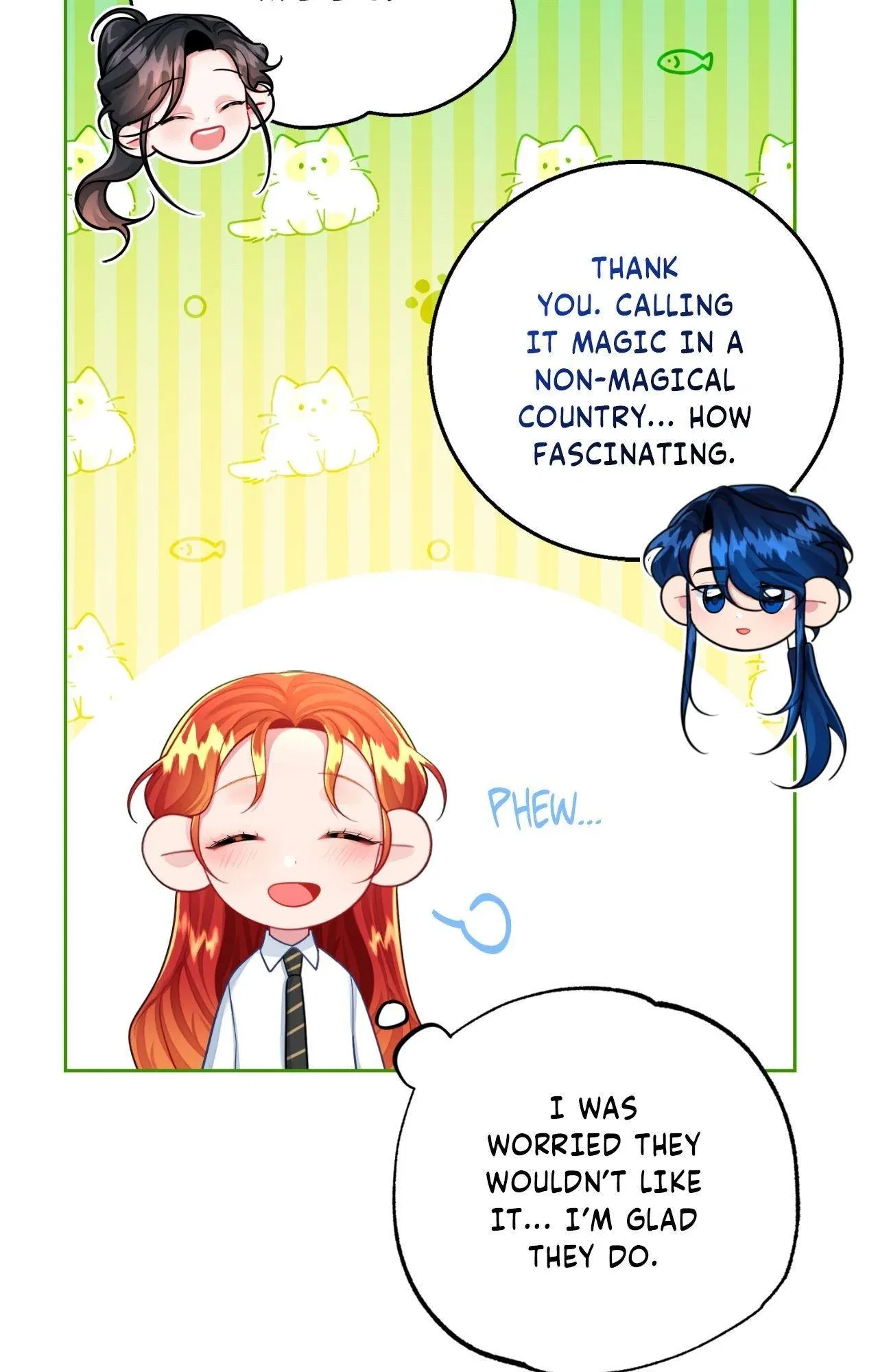 Elite Princess’s Chief Guidelines Chapter 46 – Page 27