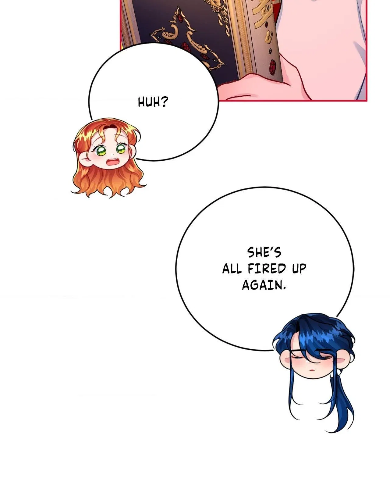 Elite Princess’s Chief Guidelines Chapter 46 – Page 29