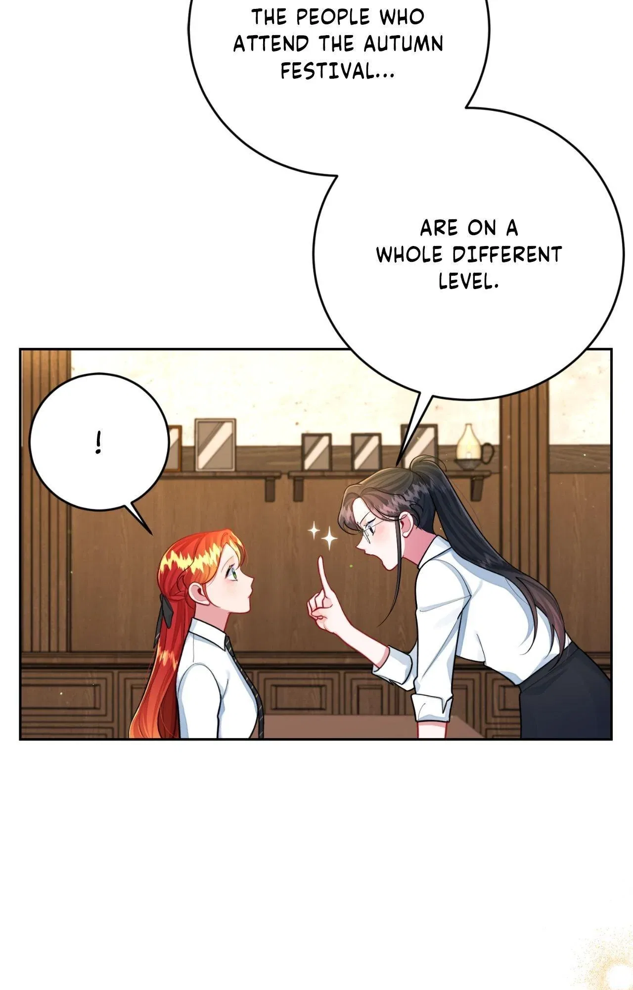 Elite Princess’s Chief Guidelines Chapter 46 – Page 35