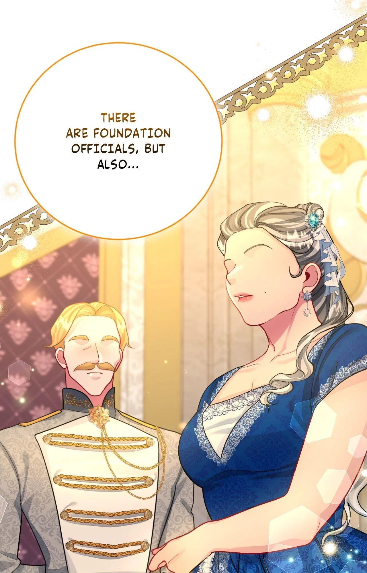 Elite Princess’s Chief Guidelines Chapter 46 – Page 36