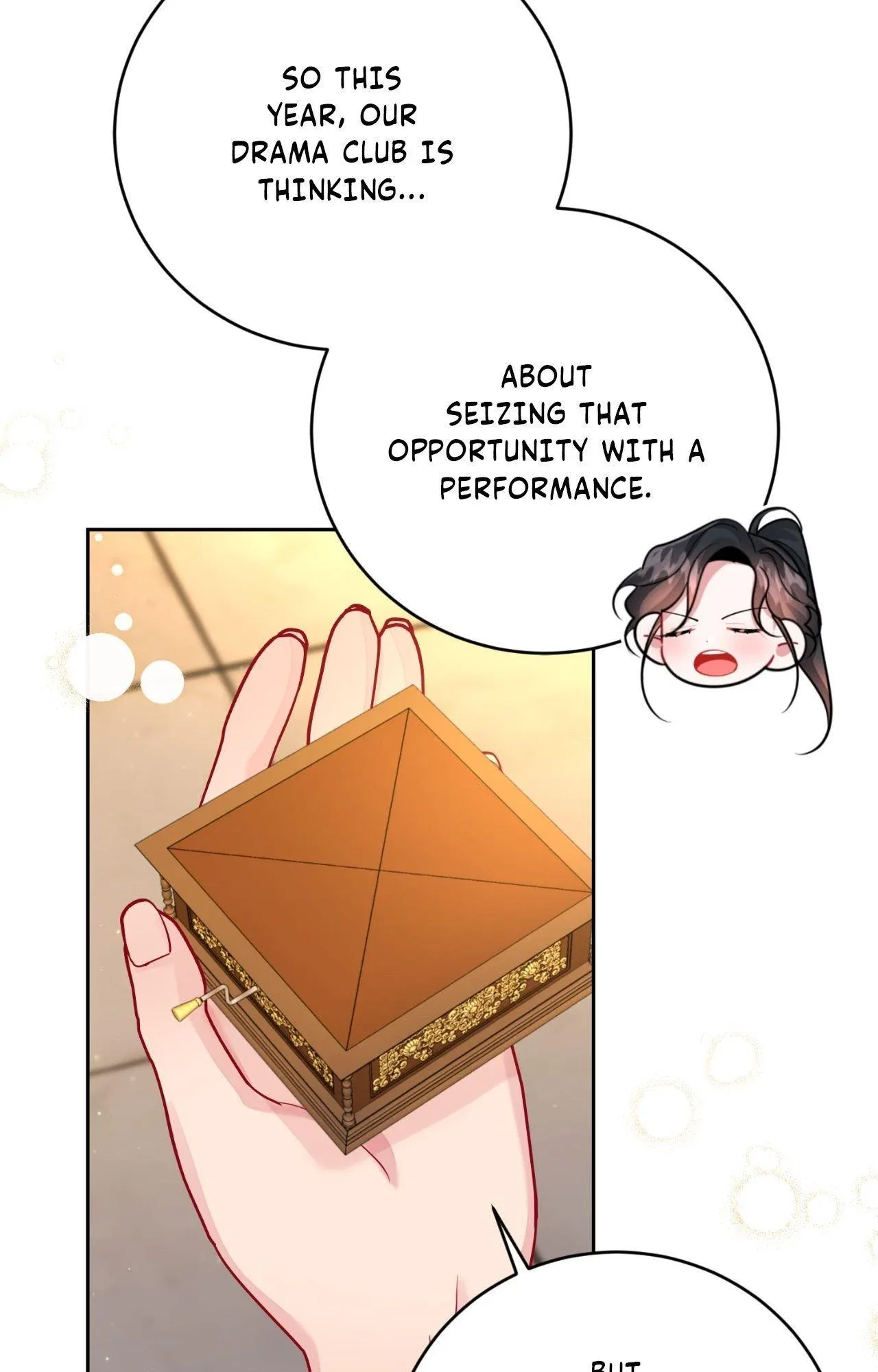 Elite Princess’s Chief Guidelines Chapter 46 – Page 39