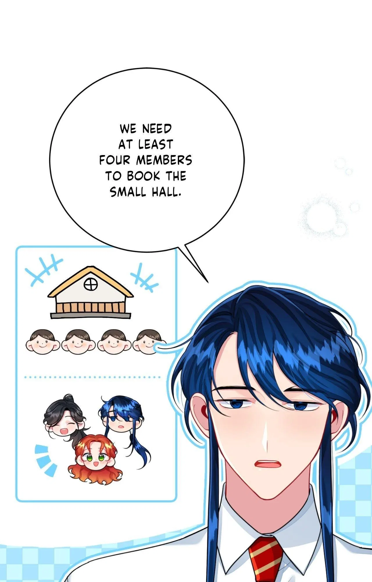 Elite Princess’s Chief Guidelines Chapter 46 – Page 41