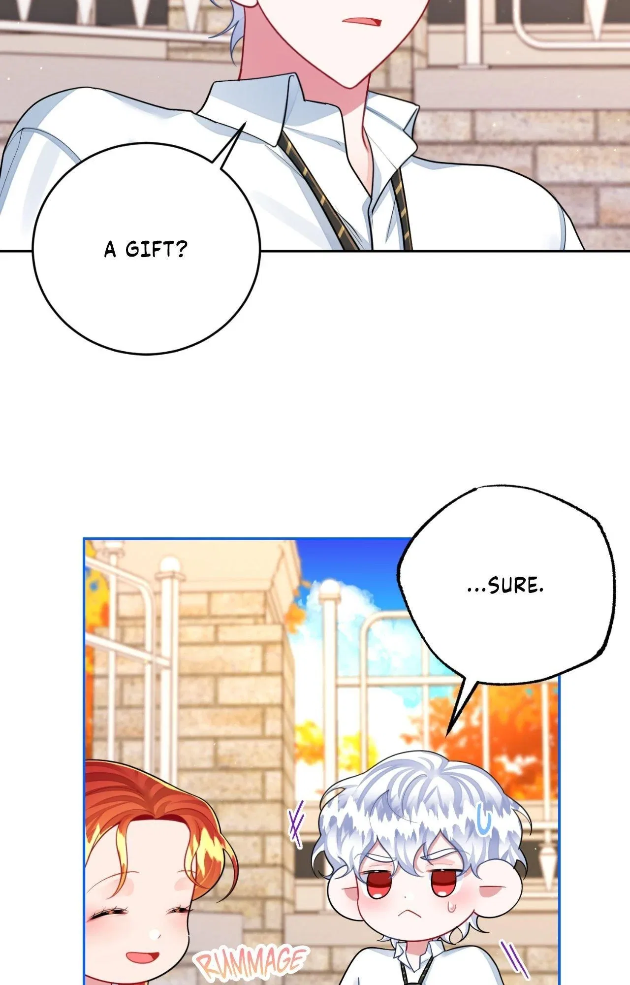 Elite Princess’s Chief Guidelines Chapter 46 – Page 73