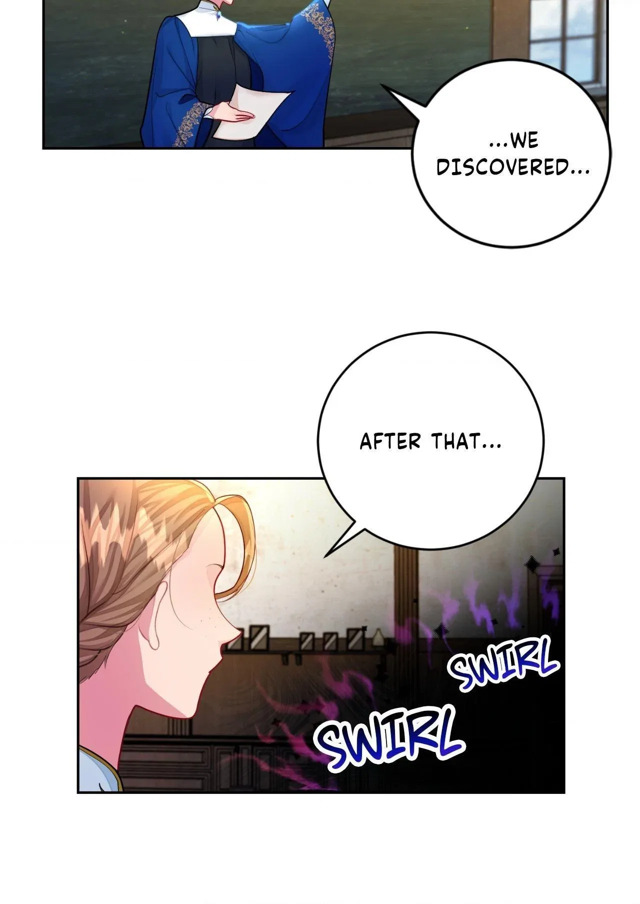 Elite Princess’s Chief Guidelines Chapter 45 – Page 8