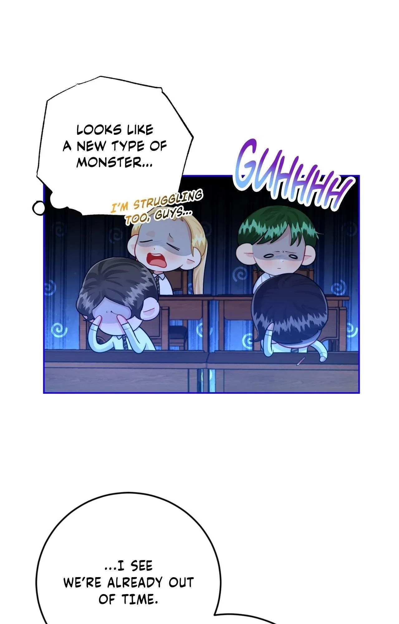 Elite Princess’s Chief Guidelines Chapter 45 – Page 9
