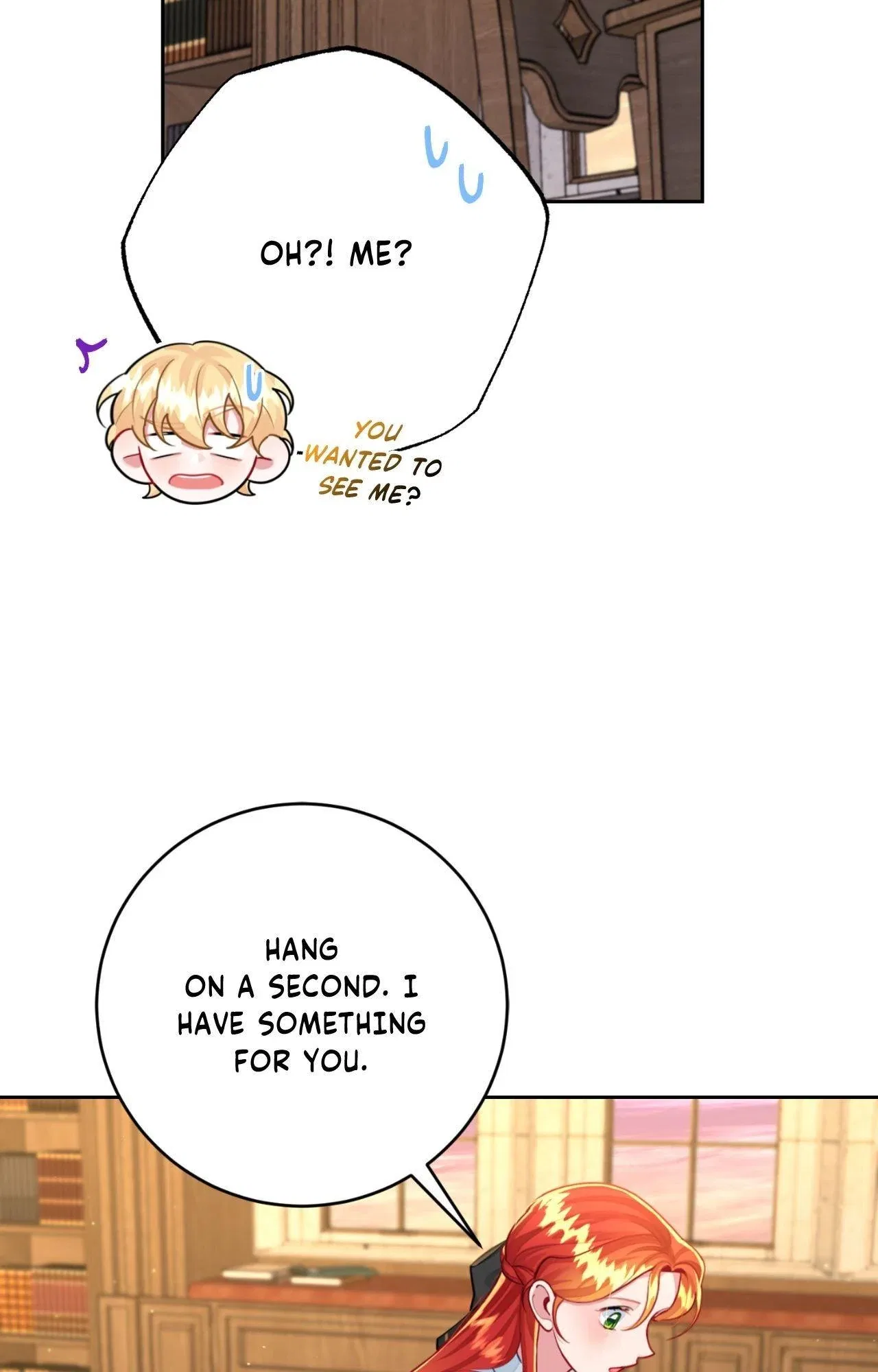 Elite Princess’s Chief Guidelines Chapter 45 – Page 21