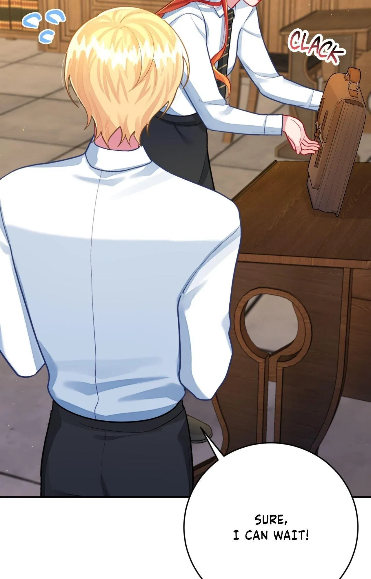 Elite Princess’s Chief Guidelines Chapter 45 – Page 22