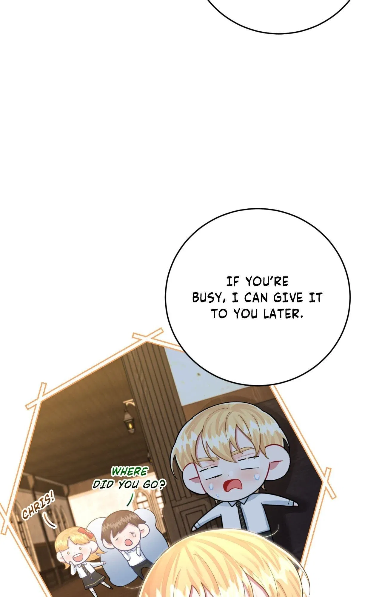 Elite Princess’s Chief Guidelines Chapter 45 – Page 23