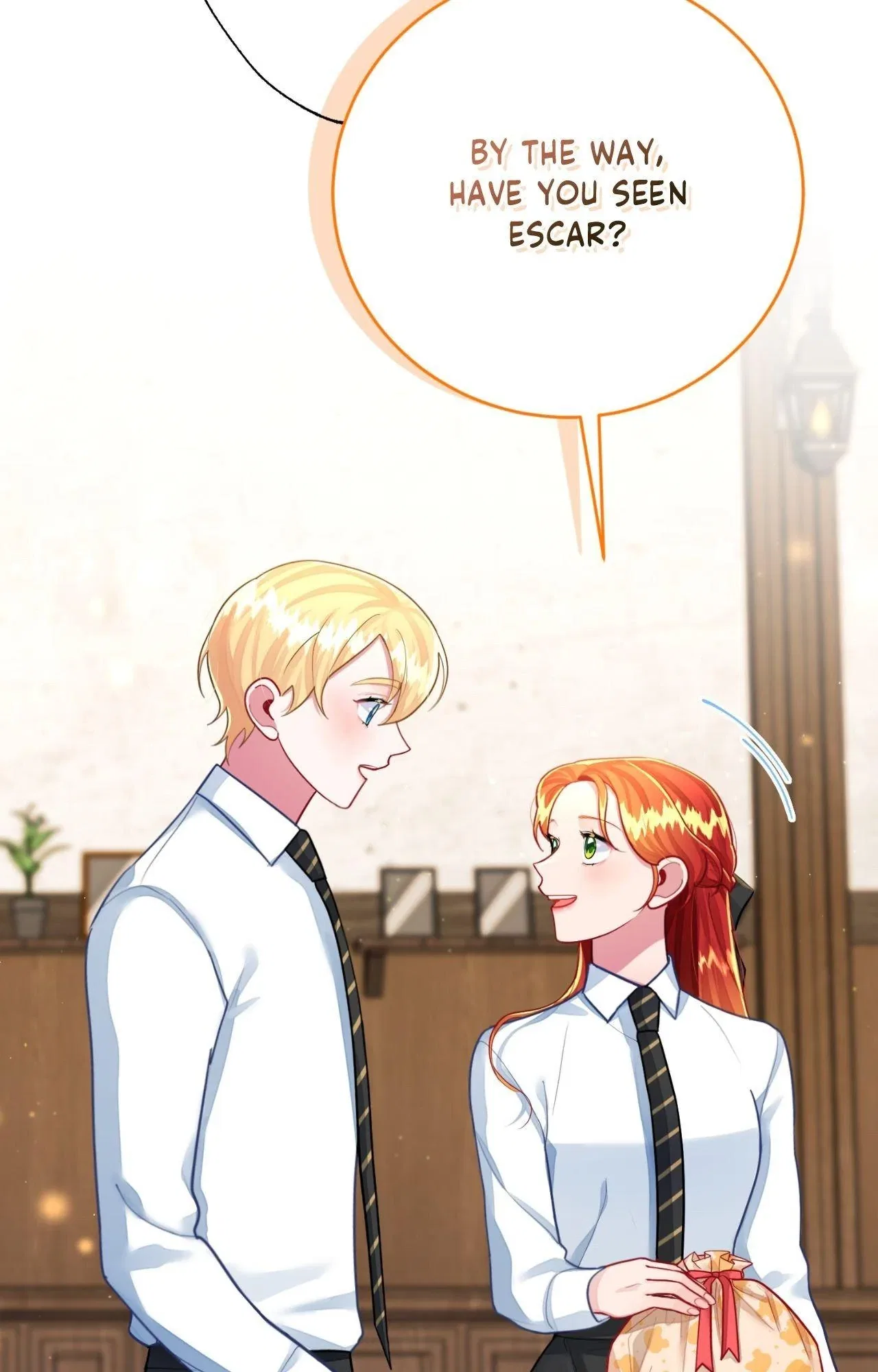 Elite Princess’s Chief Guidelines Chapter 45 – Page 30